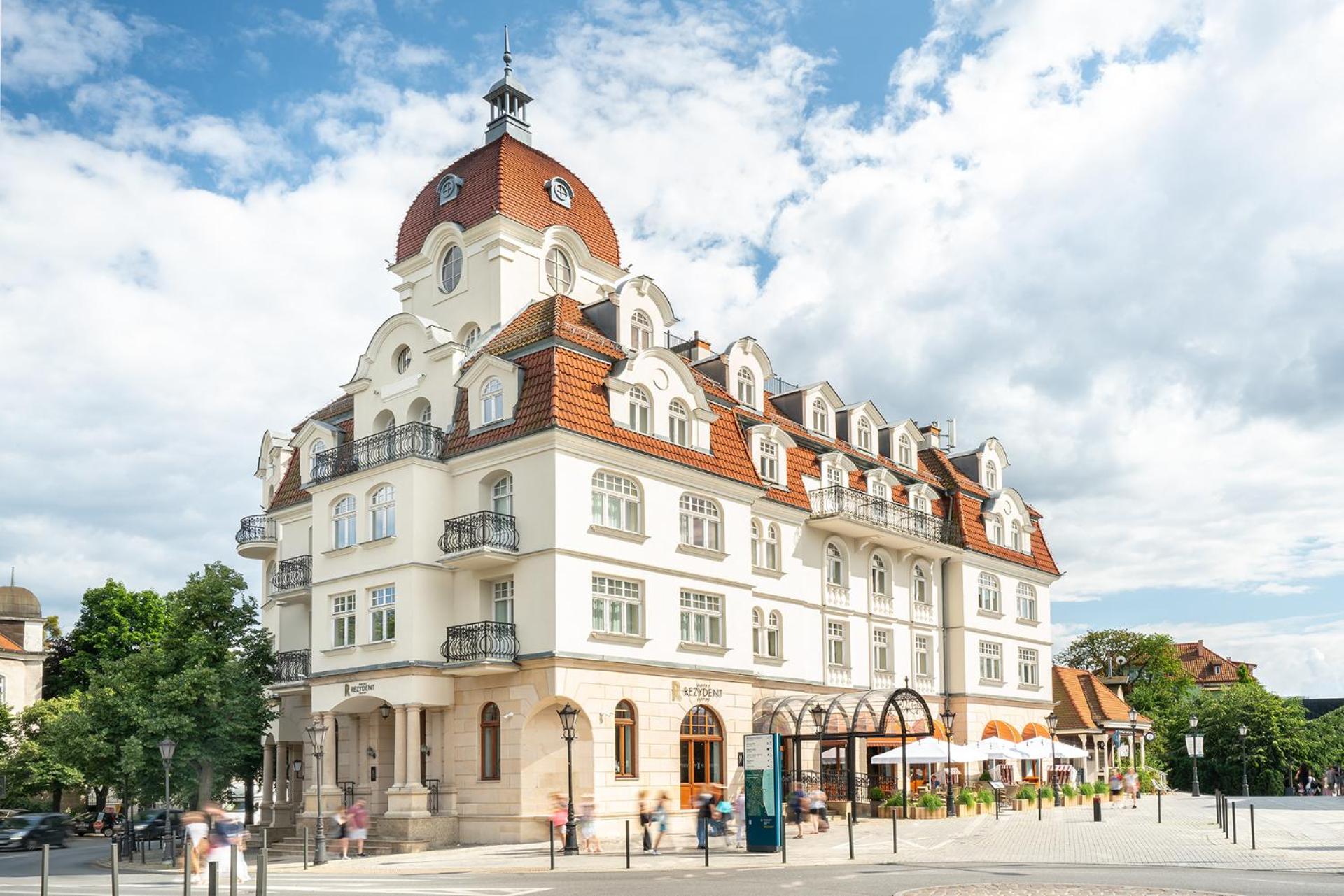Hotel Rezydent Sopot MGallery Hotel Collection - Image 1