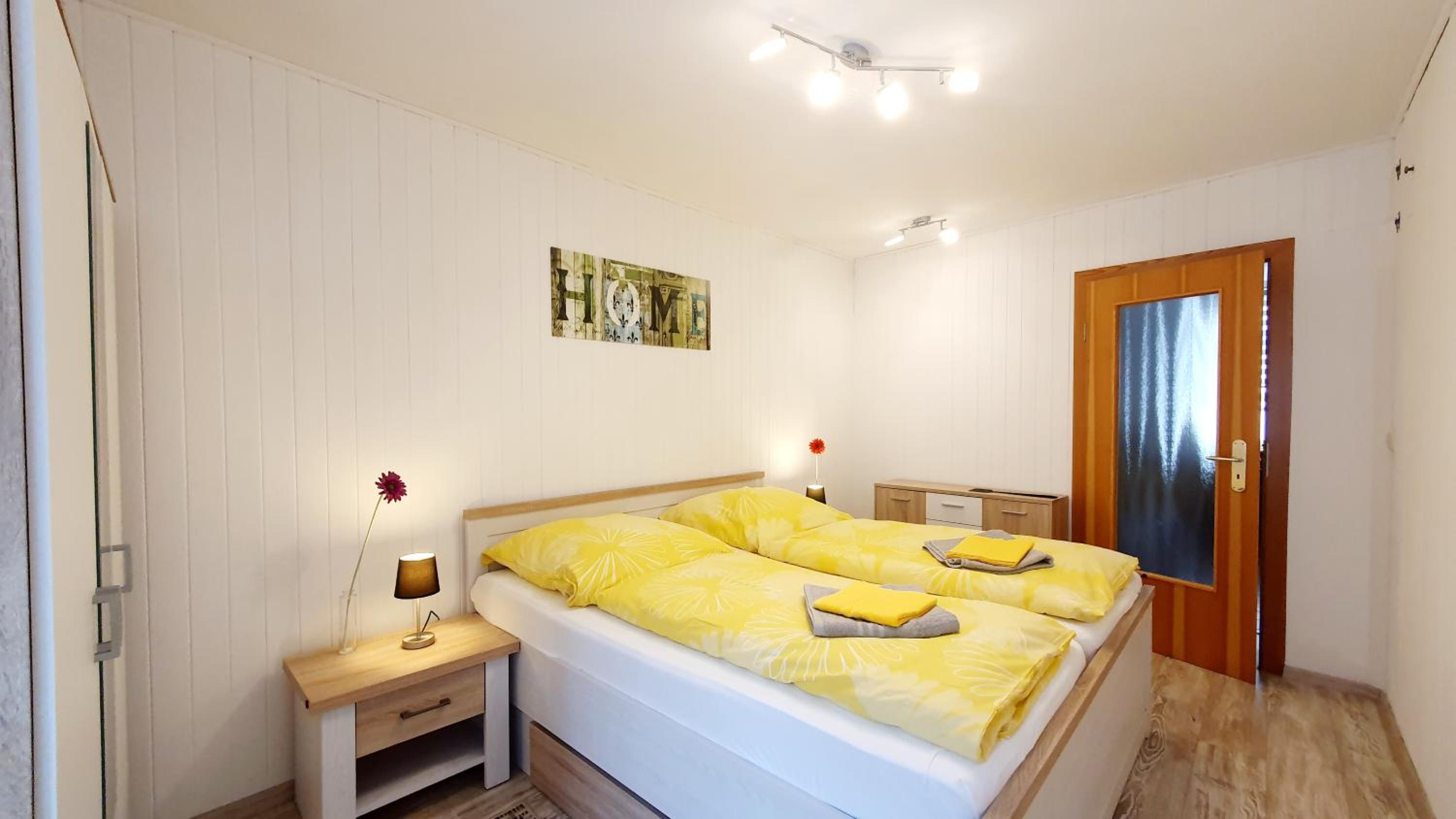 Ruhe am Park Hermansbad-Hund willkommen, Sauna im Haus,Parkplatz am Haus,Pückler Park,Geopark,polnischer Markt