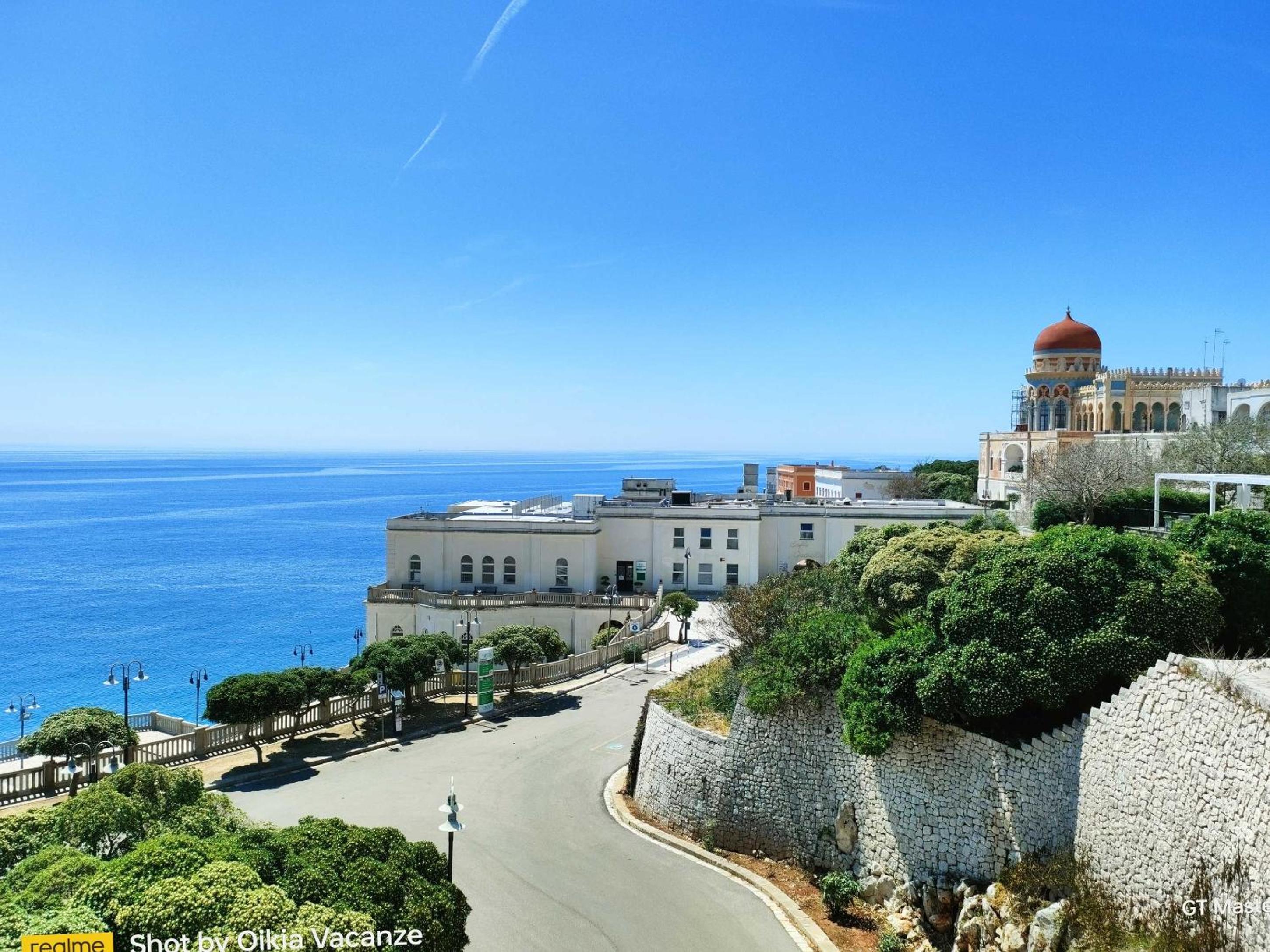 Oikia Vacanze Diso Chiara