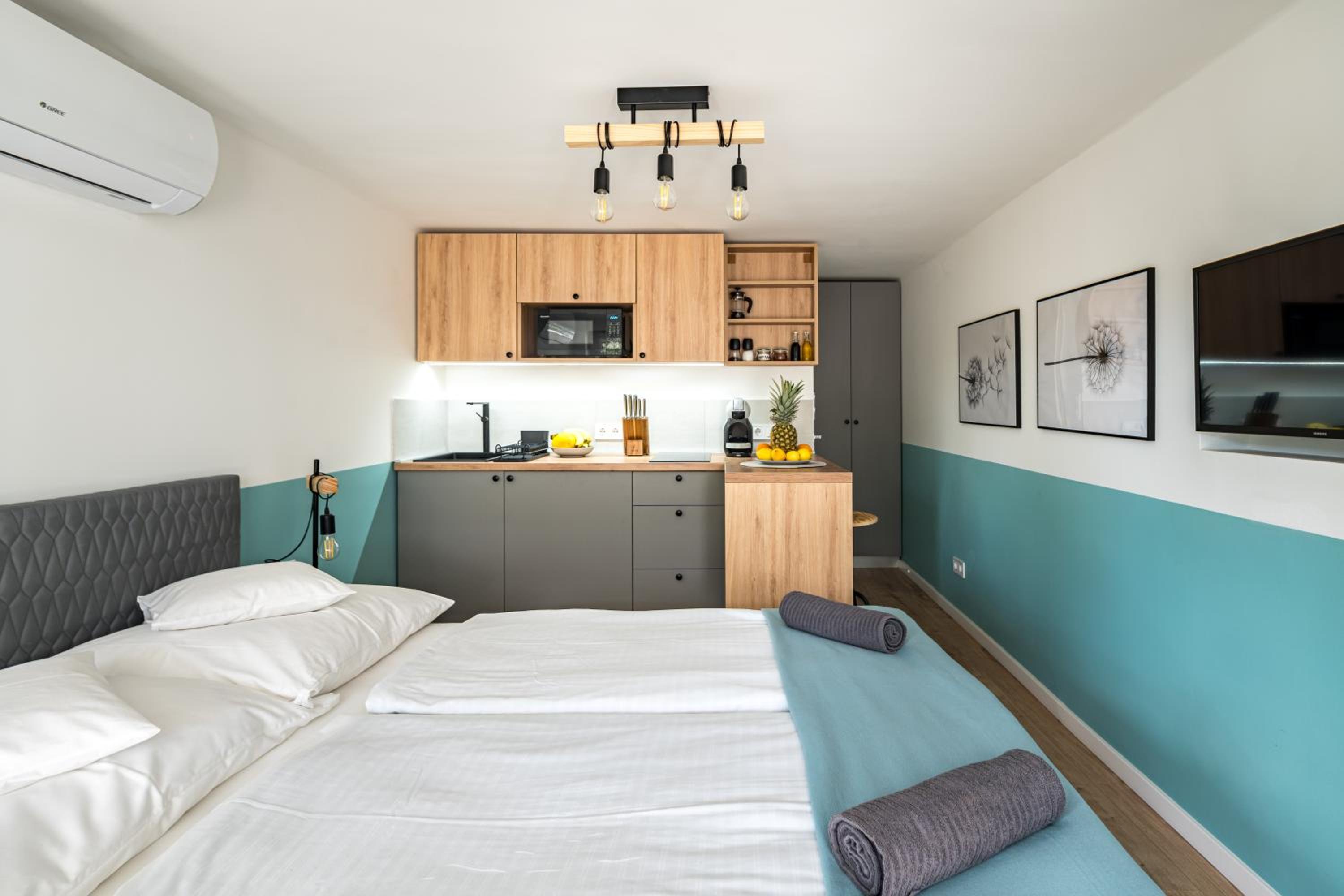 Balatonic Lemon apartmanház