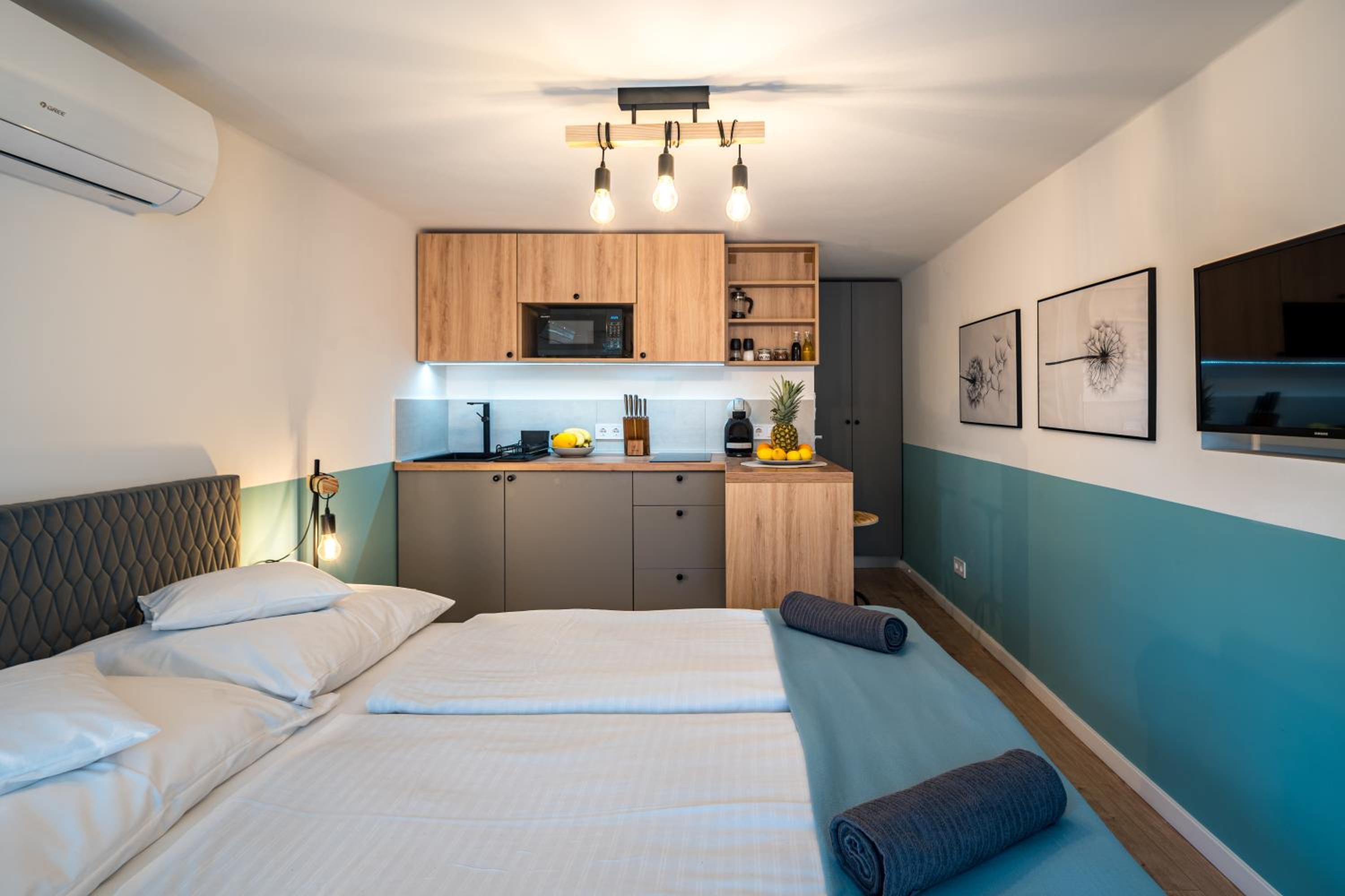 Balatonic Lemon apartmanház