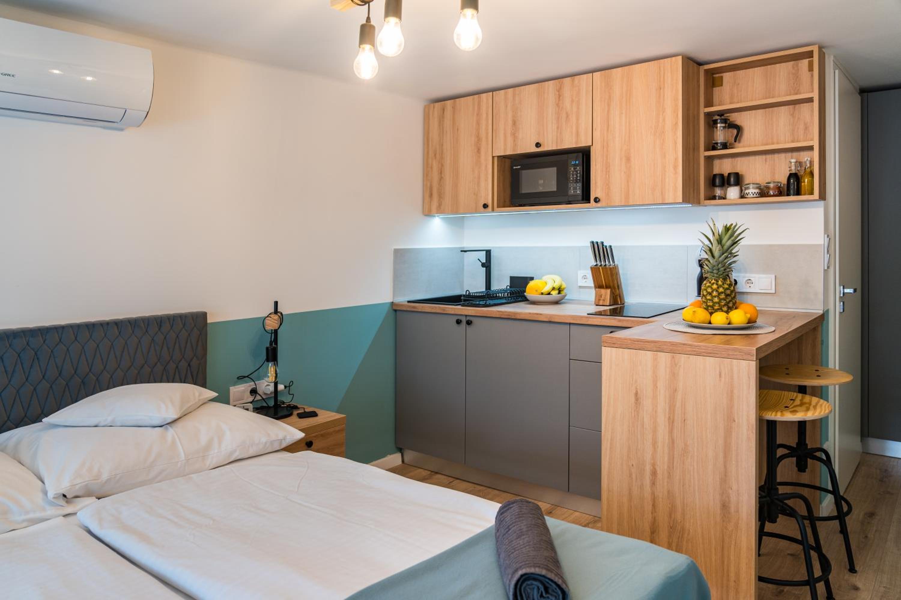 Balatonic Lemon apartmanház