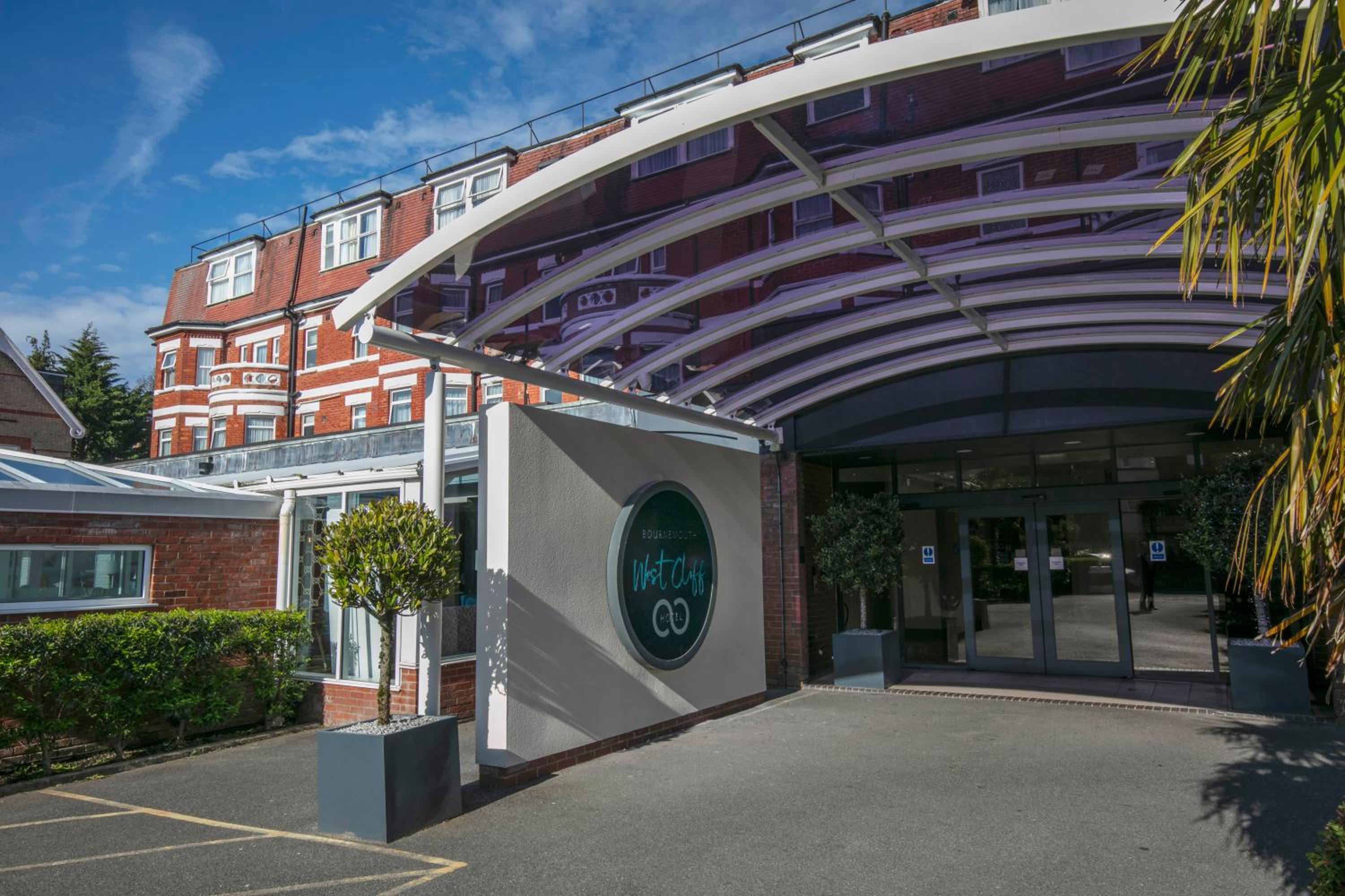 Hotel Bournemouth West Cliff Hotel & Spa