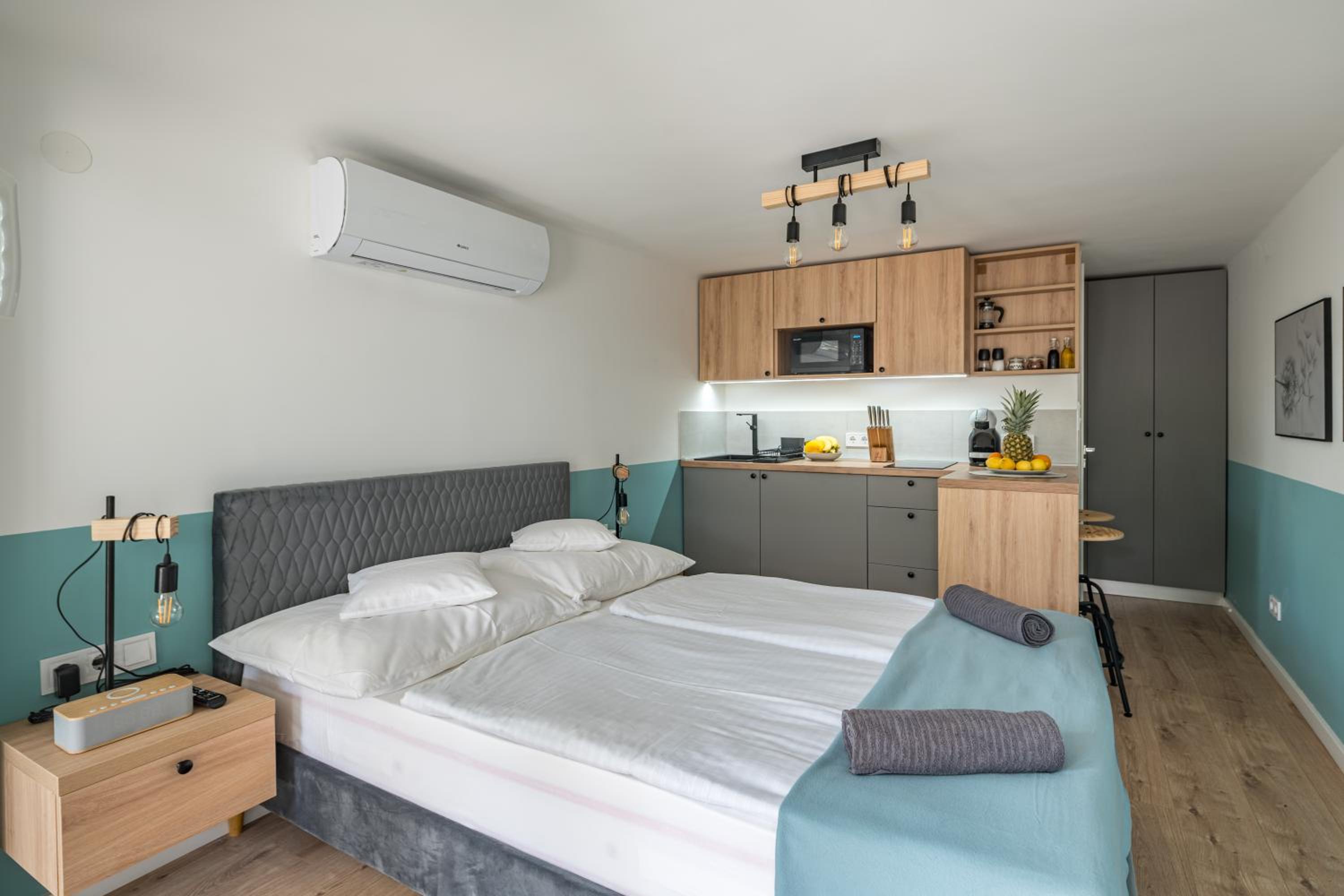 Balatonic Lemon apartmanház