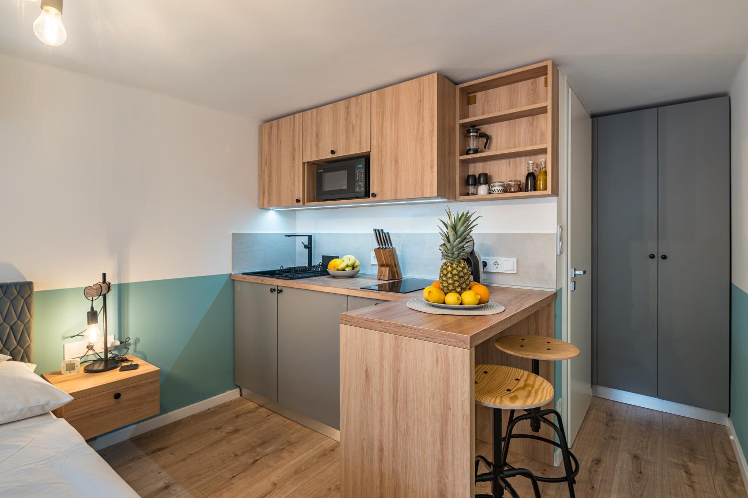 Balatonic Lemon apartmanház
