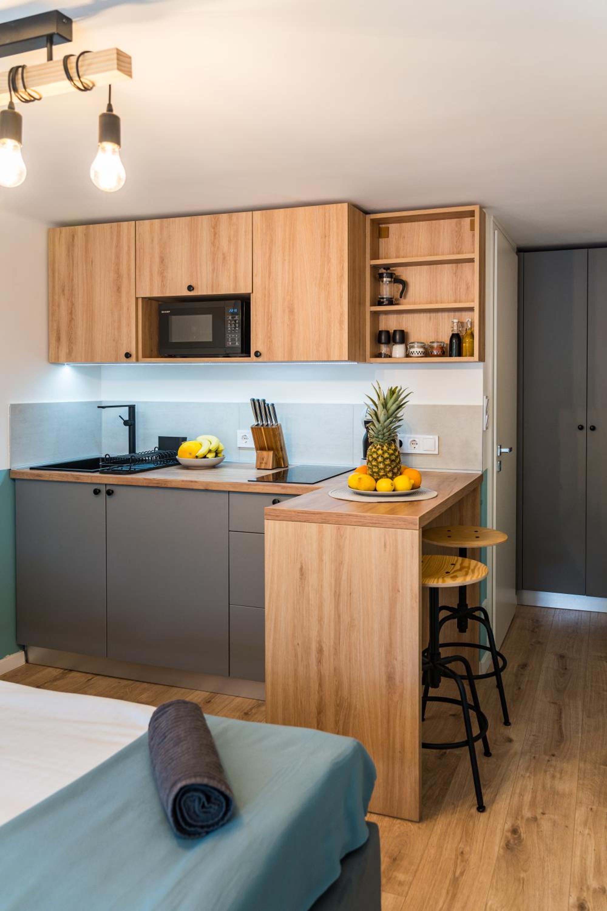 Balatonic Lemon apartmanház