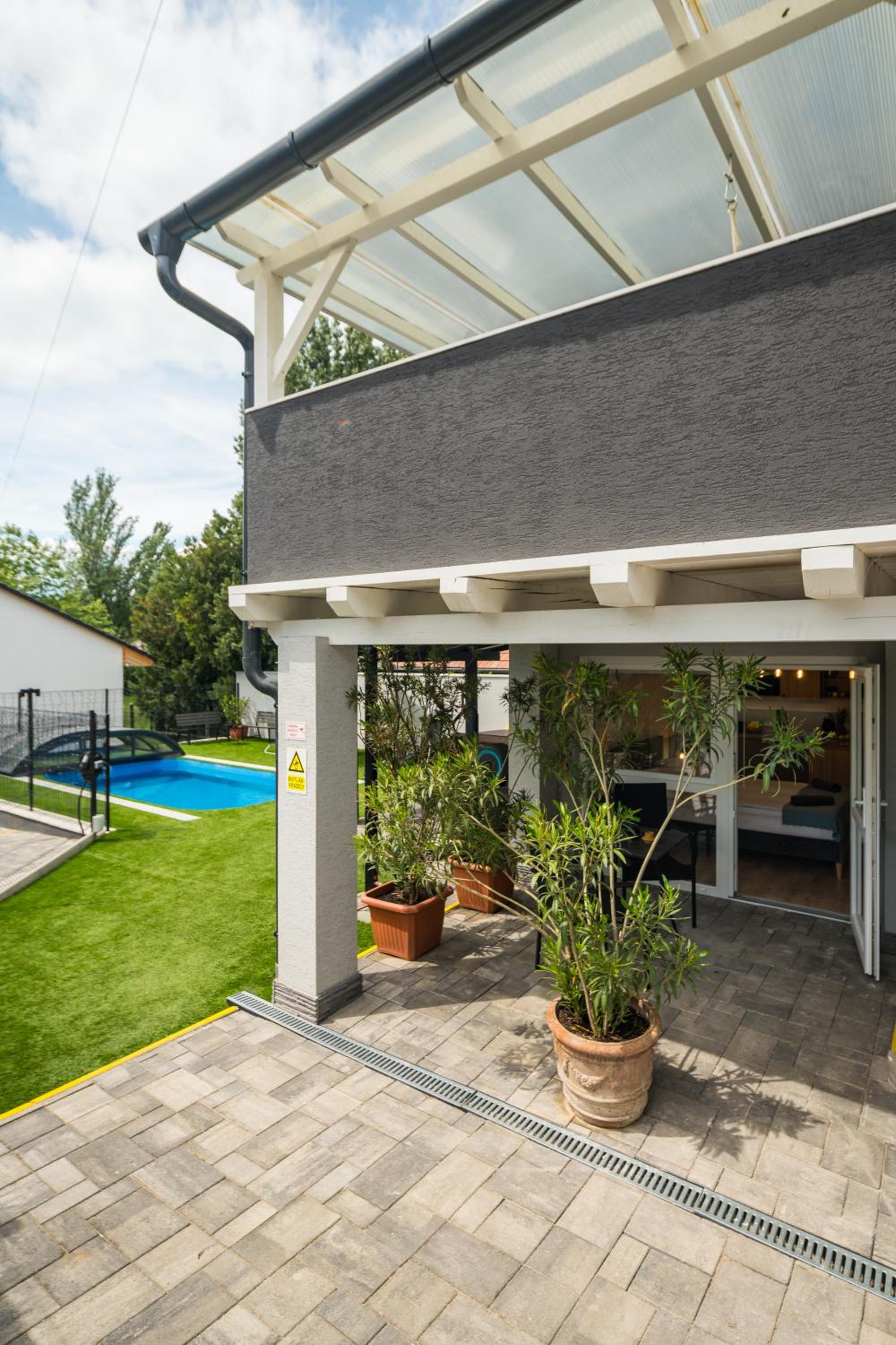 Balatonic Lemon apartmanház