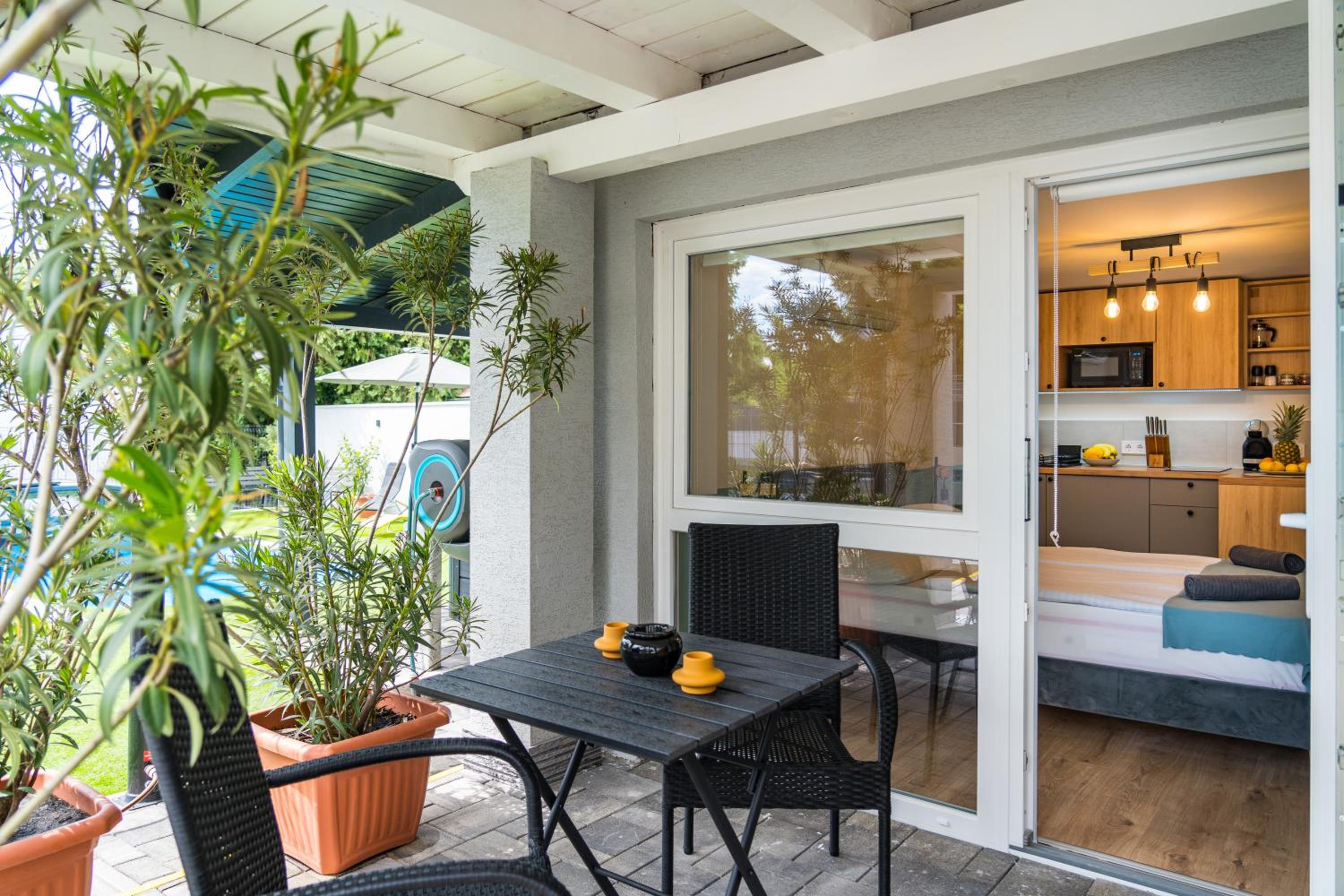 Balatonic Lemon apartmanház