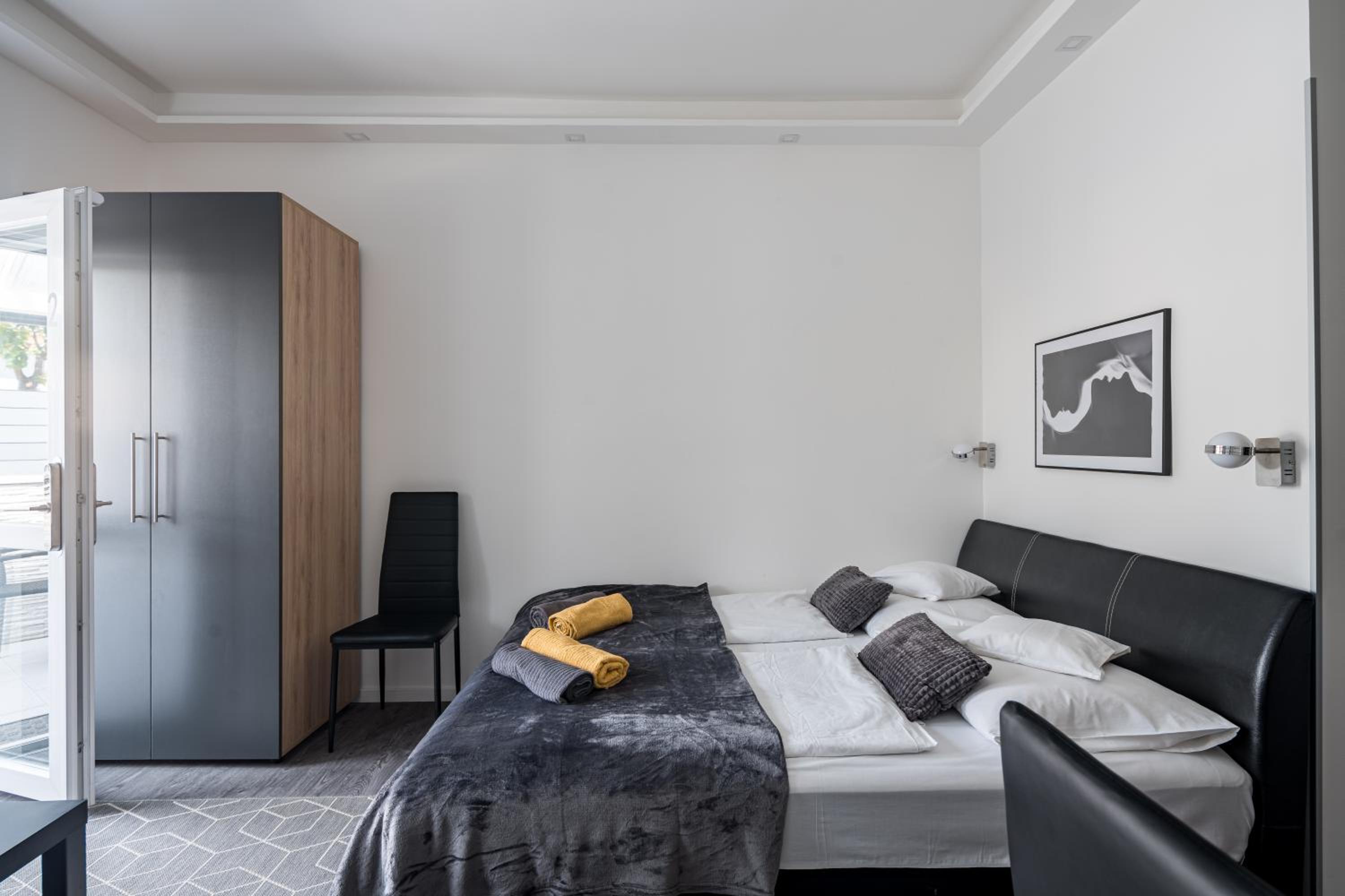 Balatonic Lemon apartmanház