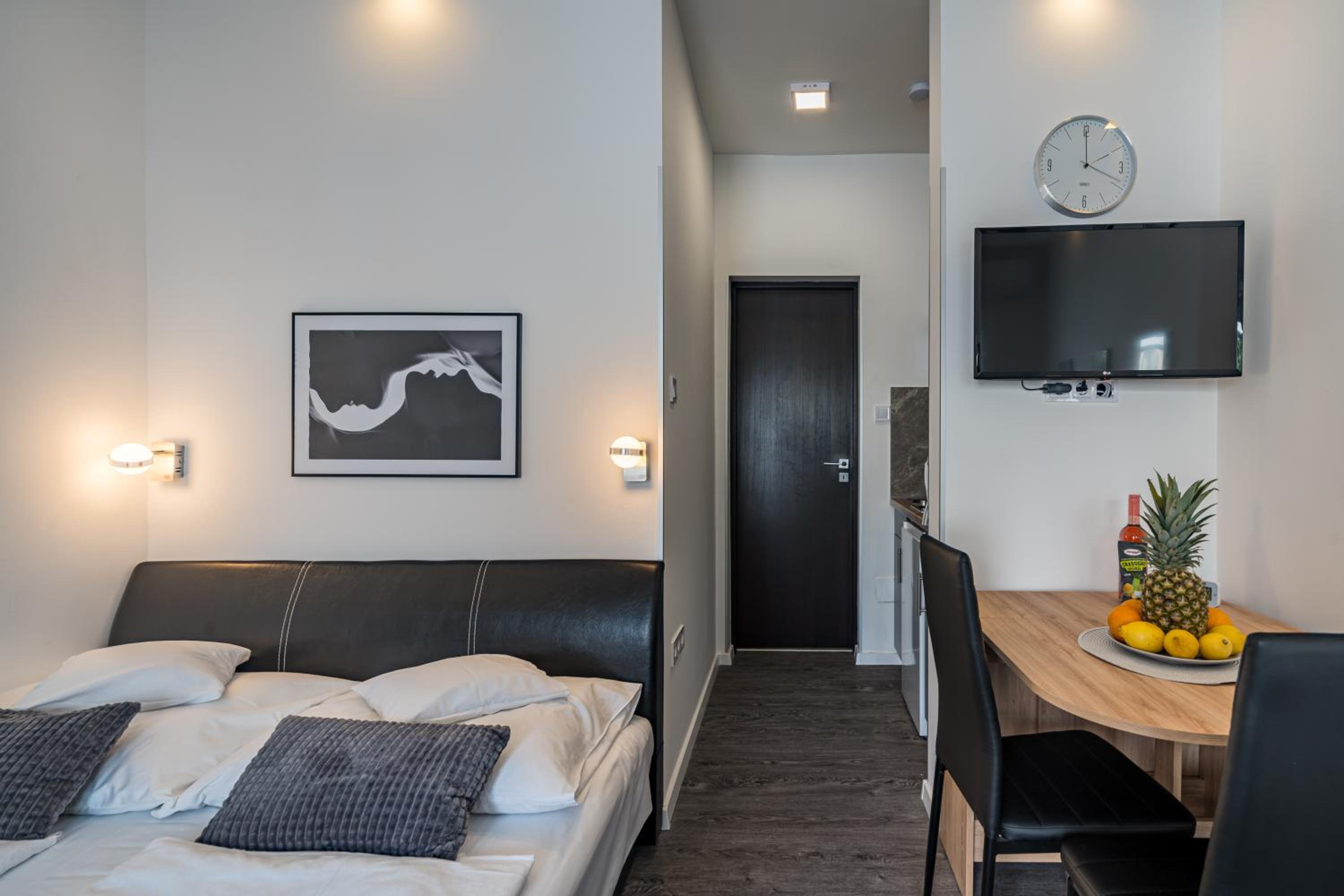 Balatonic Lemon apartmanház