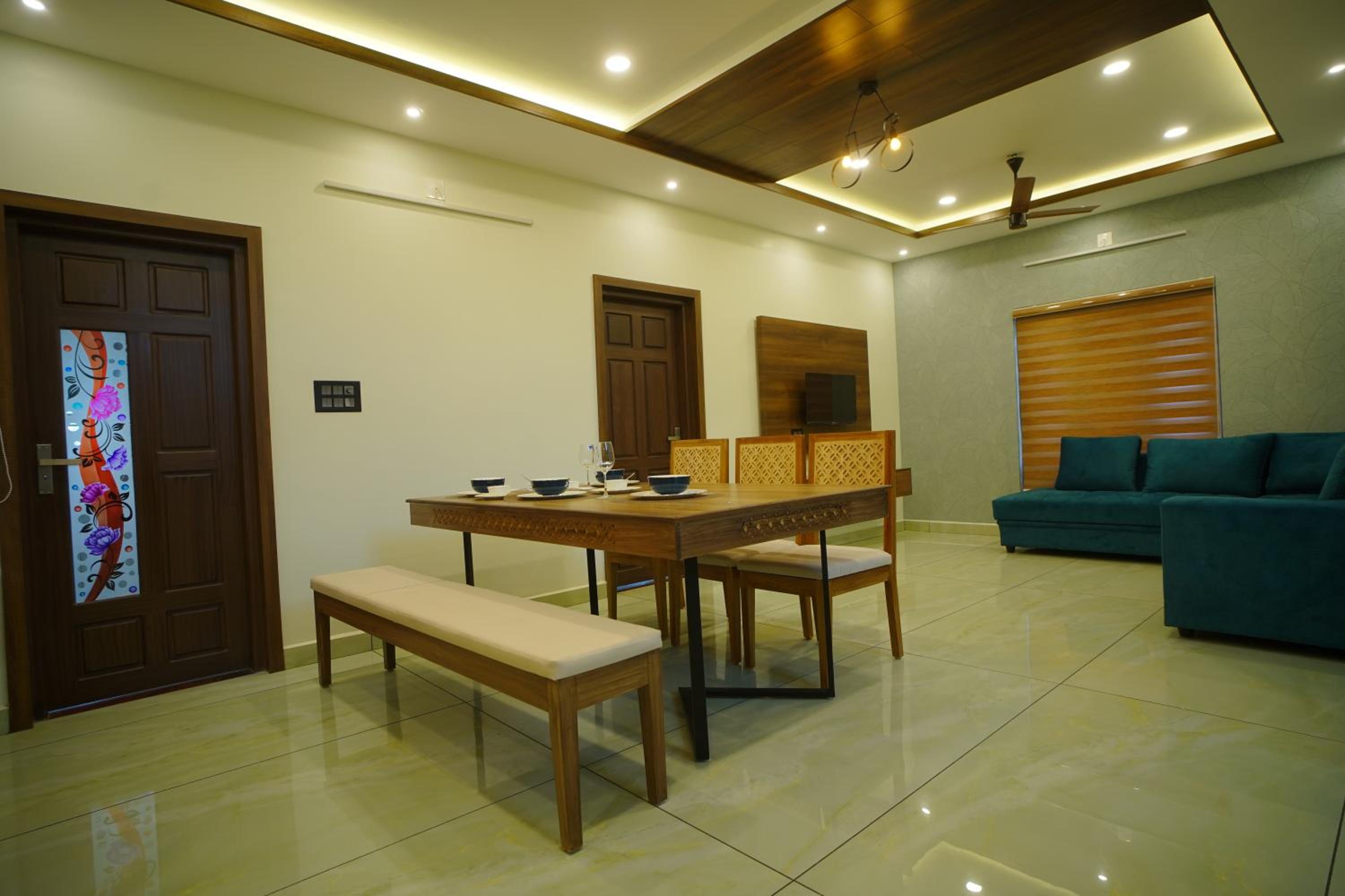 Highrange Villas