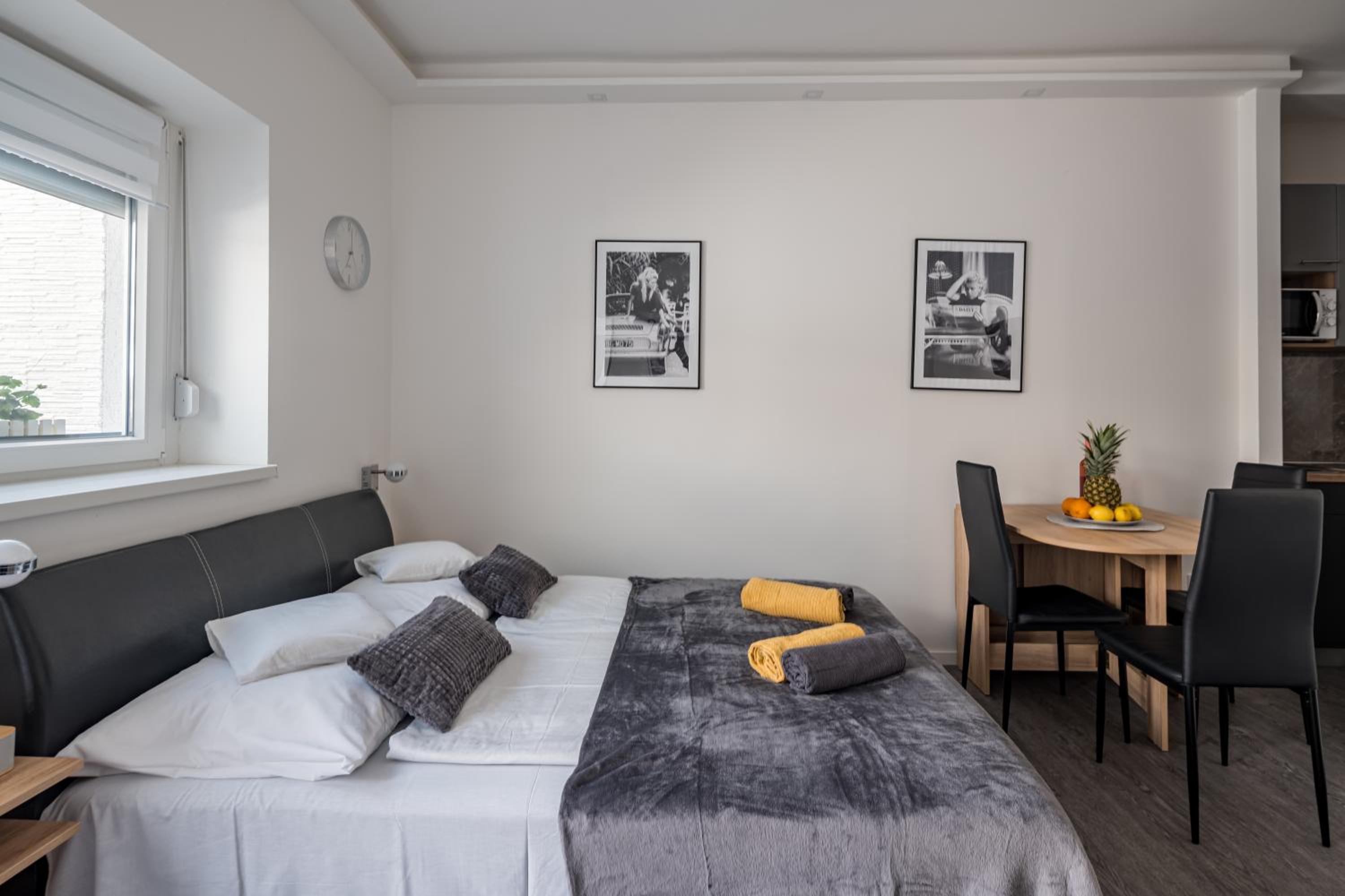 Balatonic Lemon apartmanház