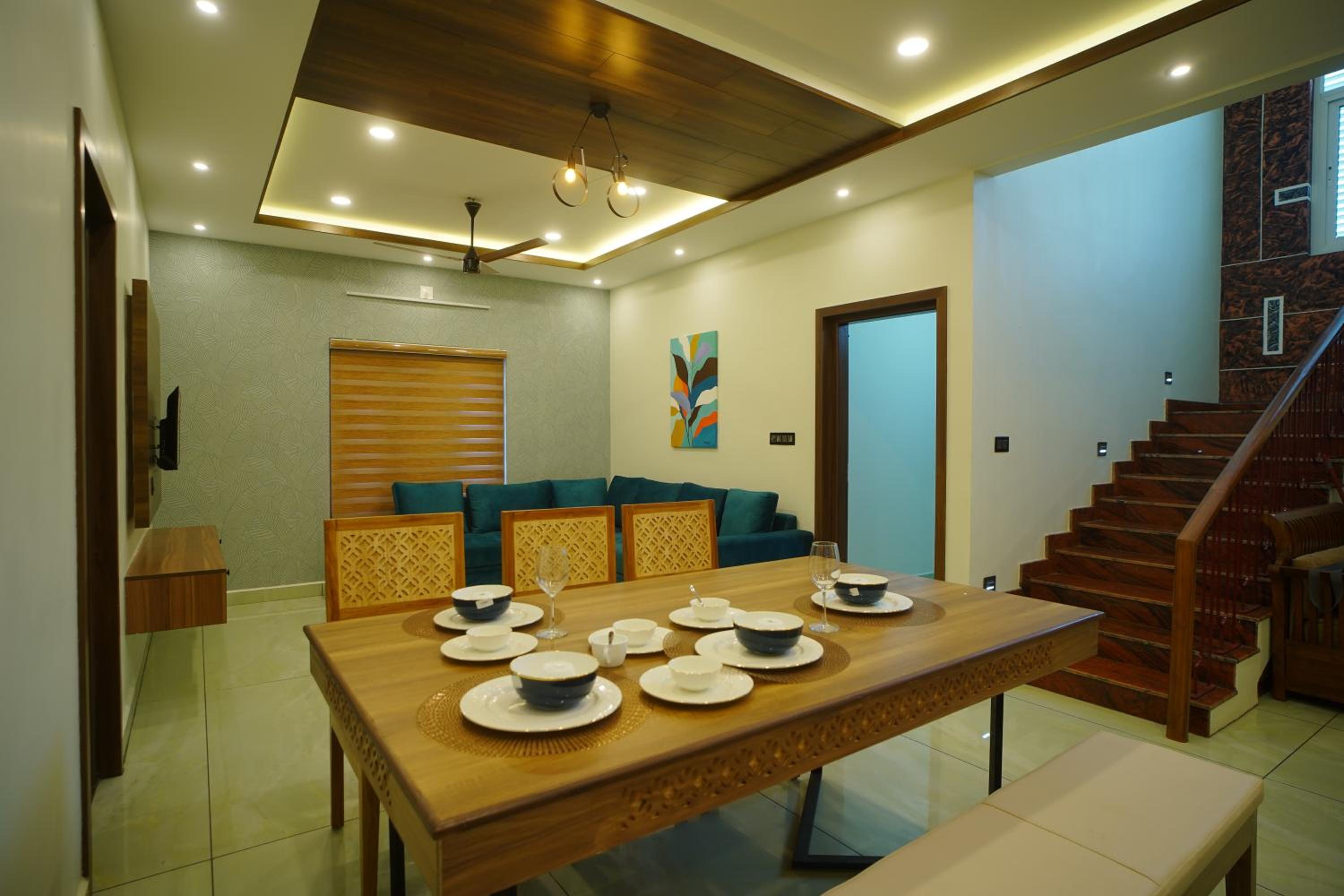 Highrange Villas