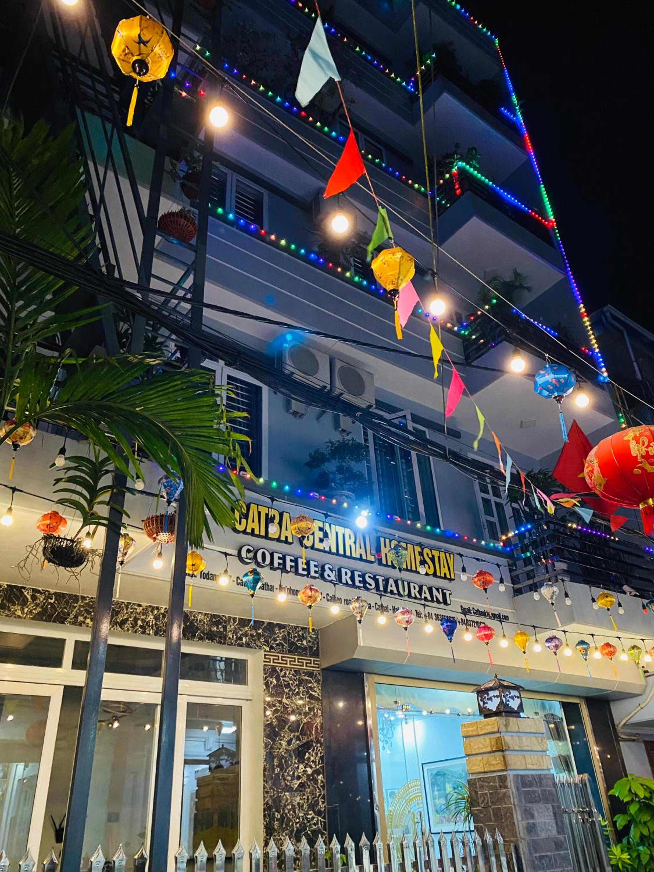 Cat Ba Central Homestay