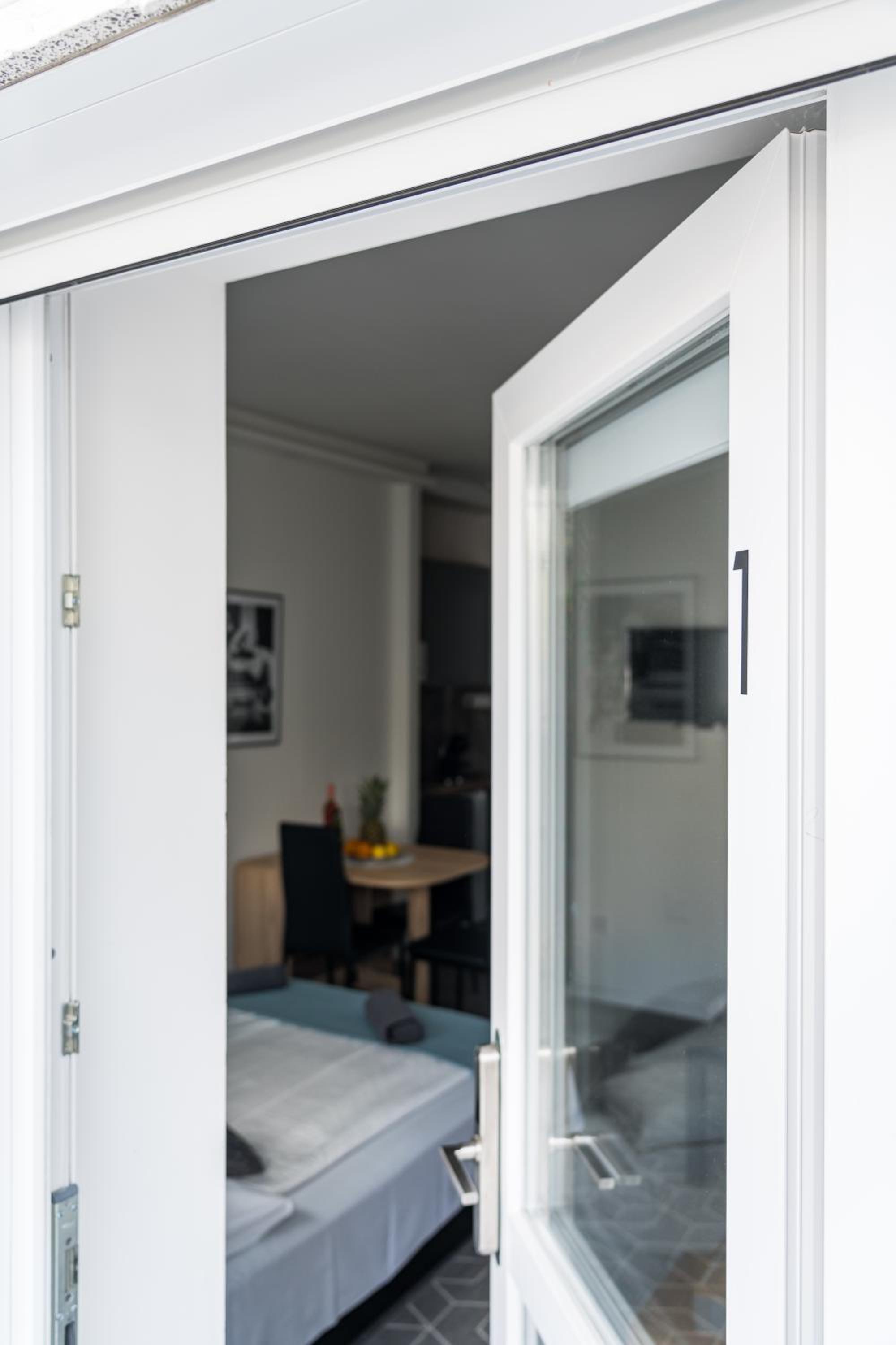 Balatonic Lemon apartmanház