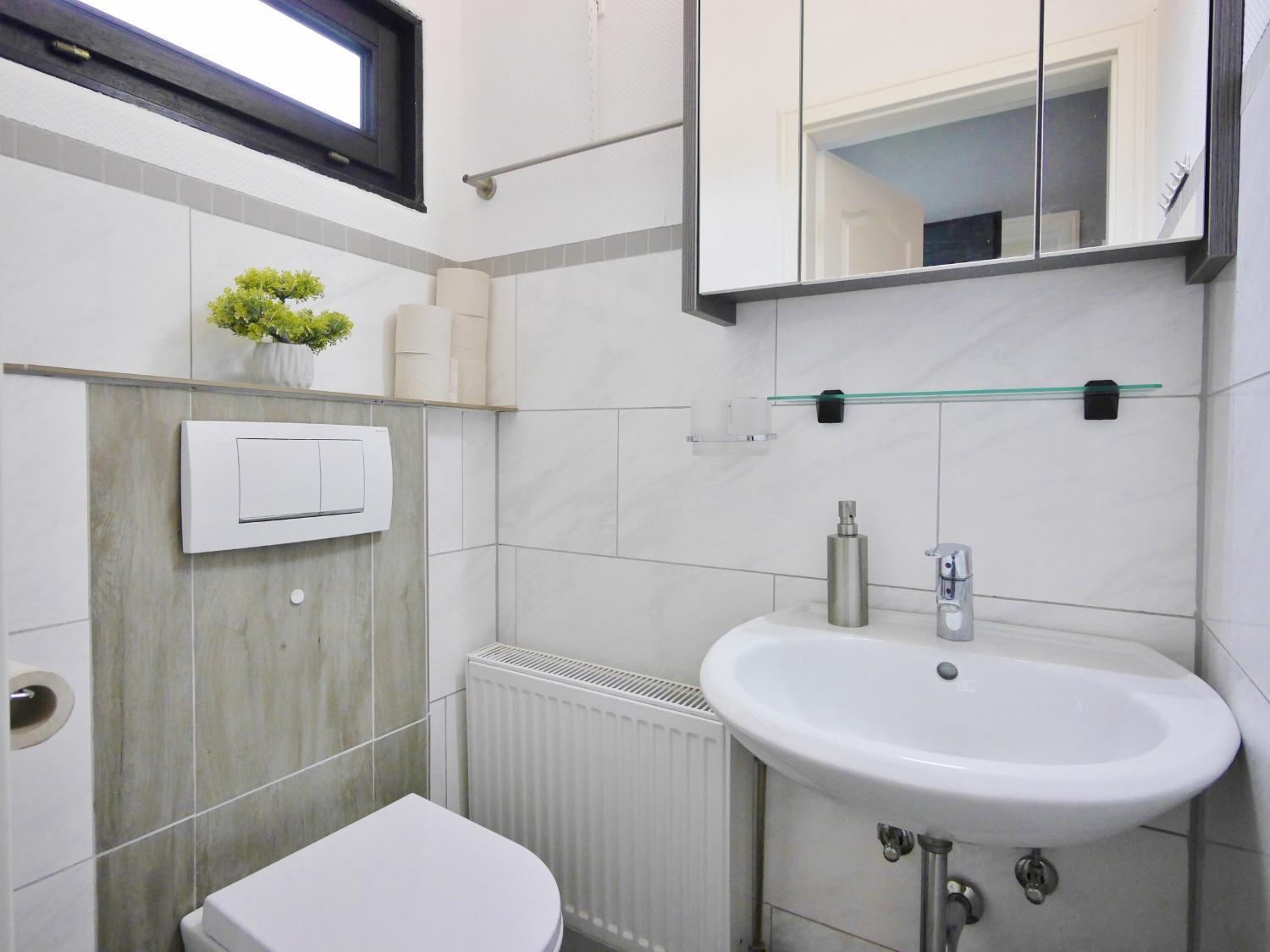 Ferienhaus 'Kahle Pön' mit MeineCardPlus, Wintergarten und eingezäuntem Garten