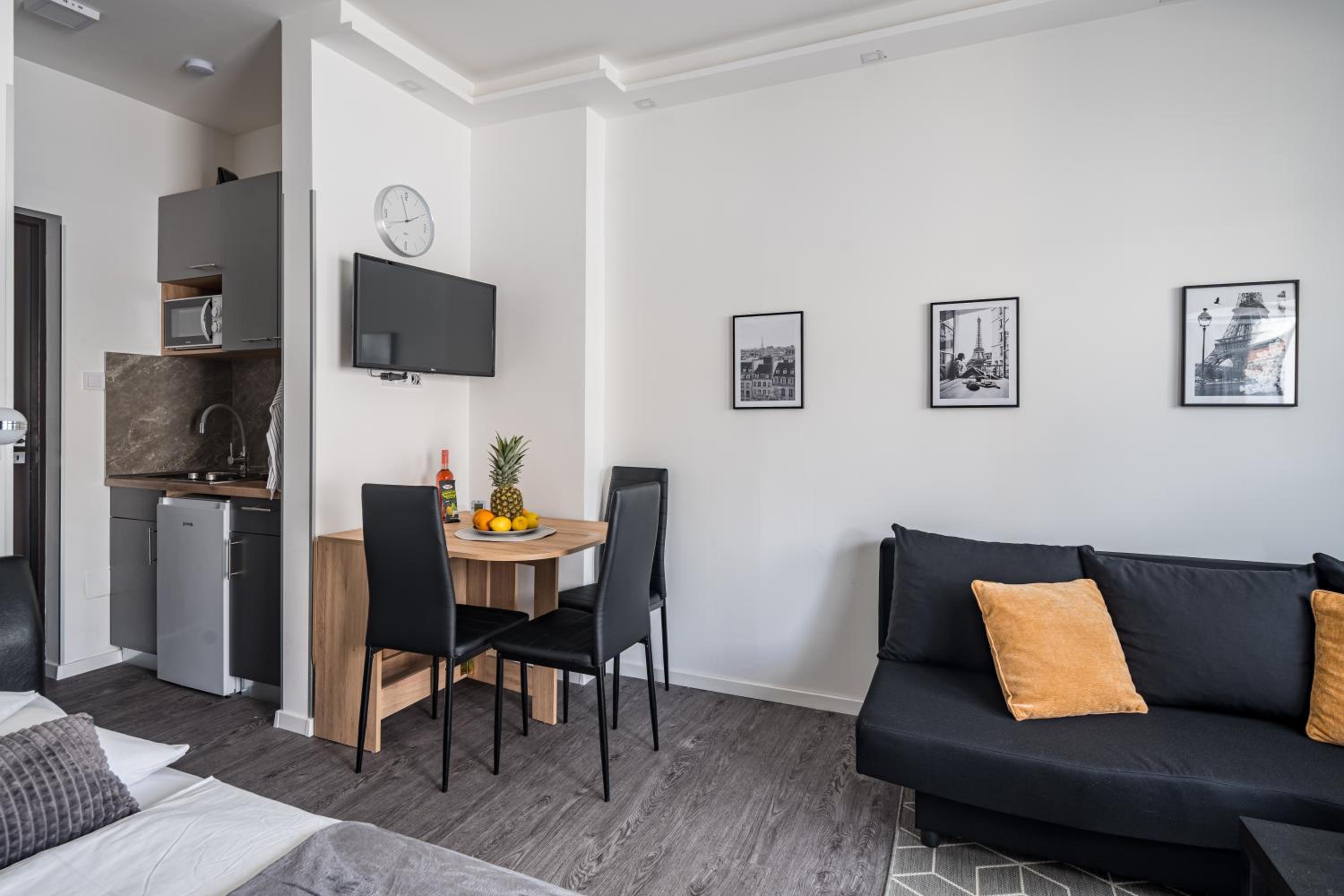 Balatonic Lemon apartmanház