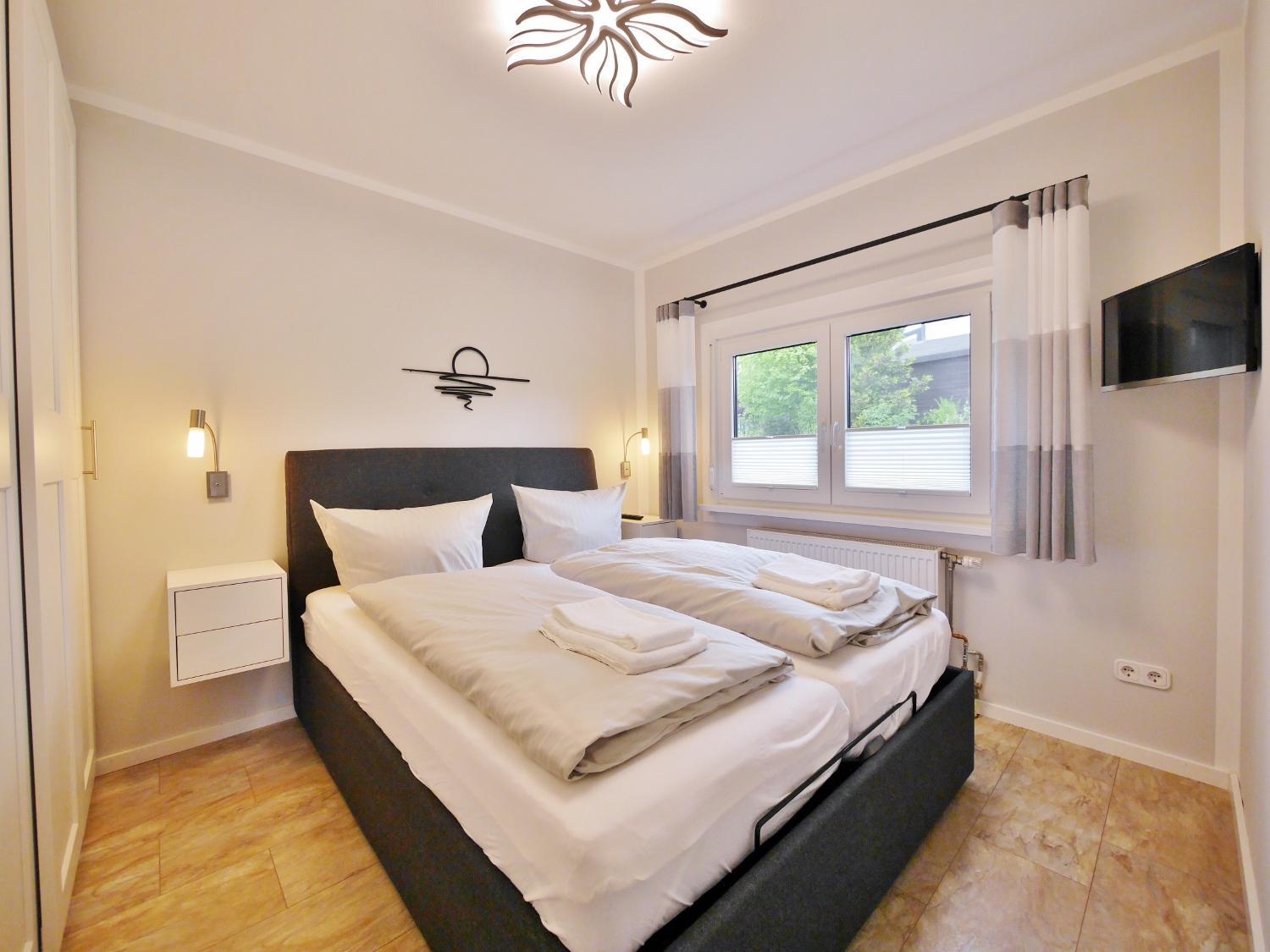 Ferienhaus 'Kahle Pön' mit MeineCardPlus, Wintergarten und eingezäuntem Garten