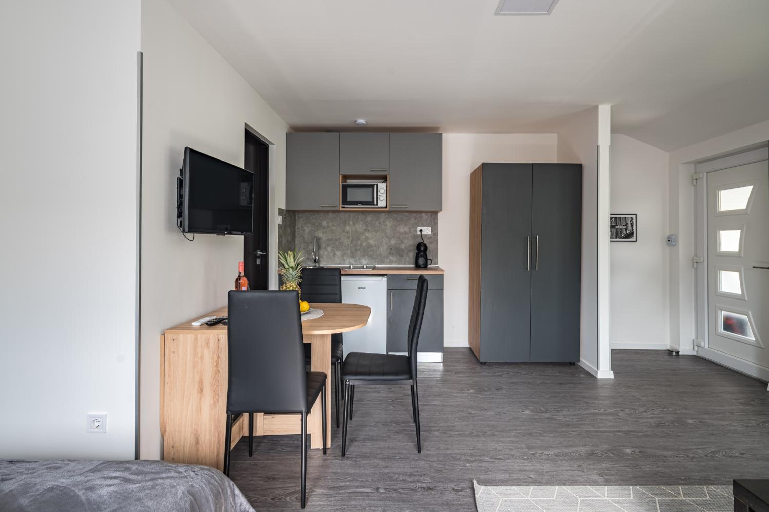 Balatonic Lemon apartmanház