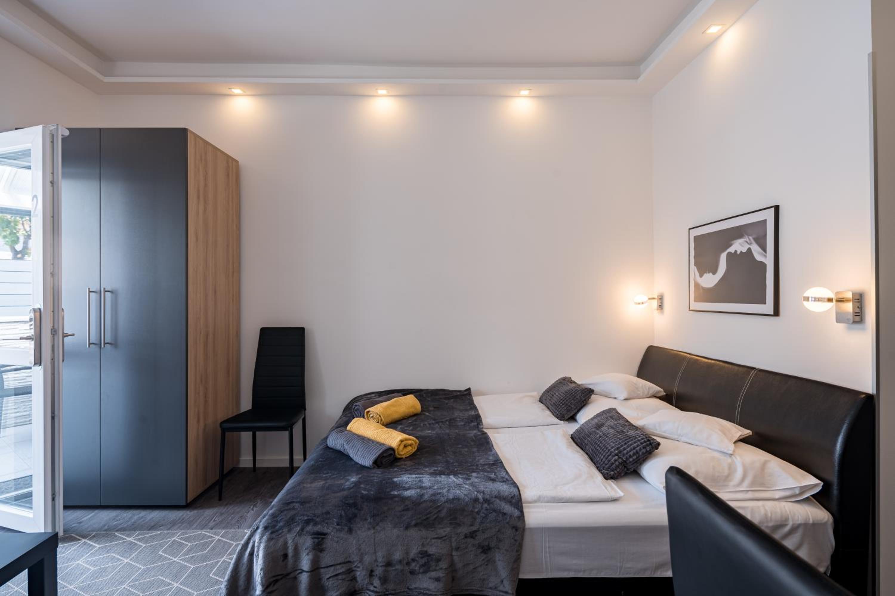 Balatonic Lemon apartmanház