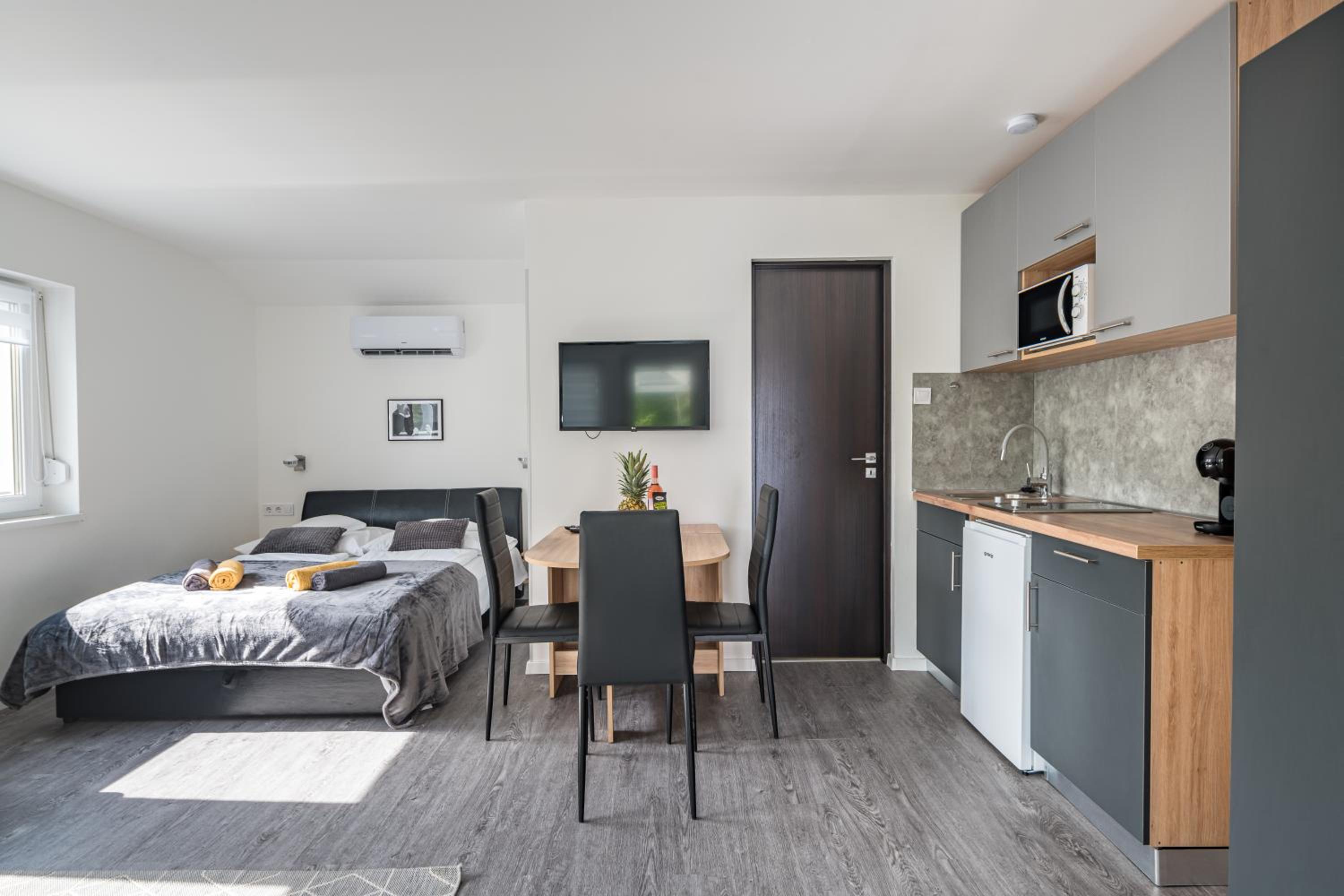 Balatonic Lemon apartmanház