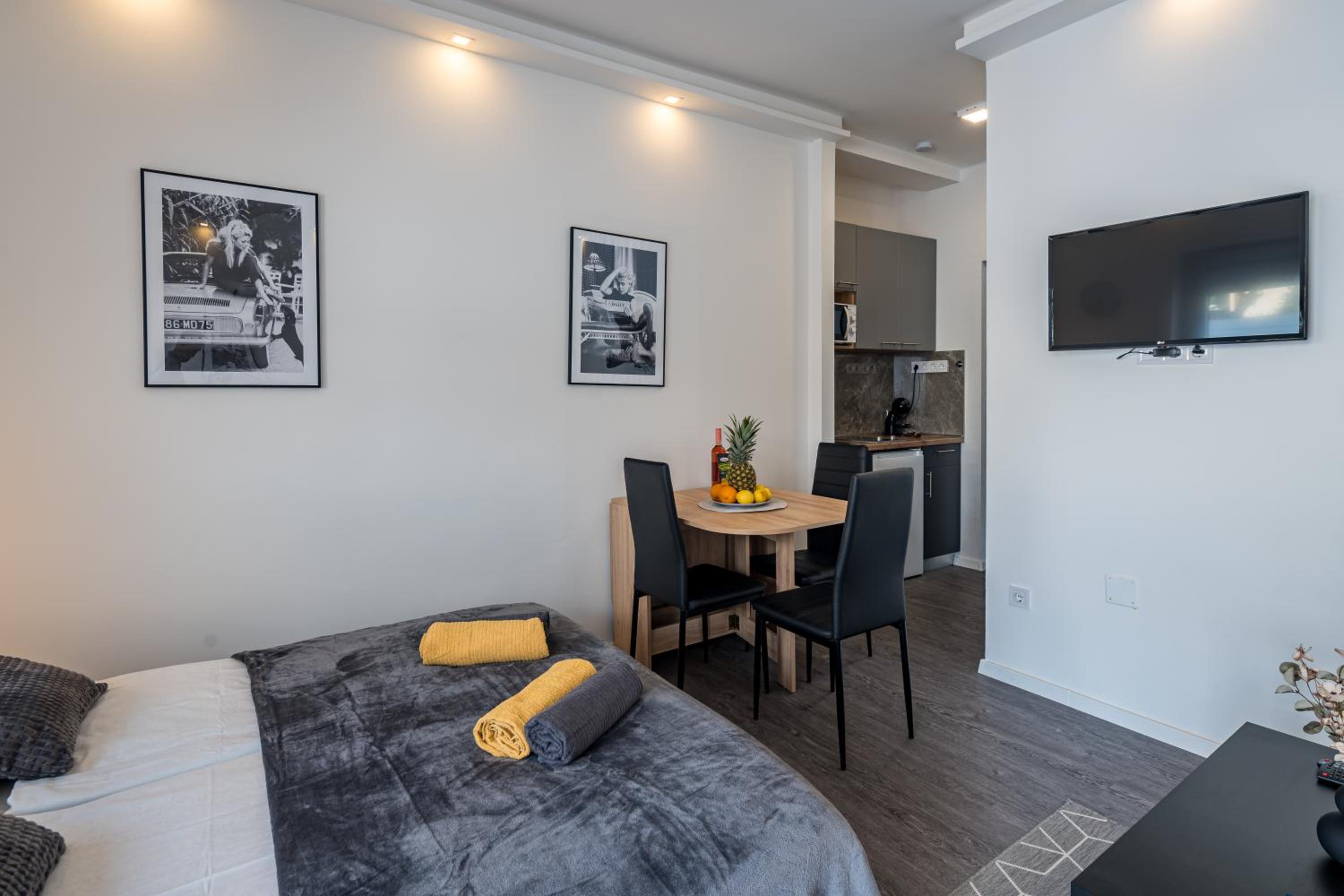 Balatonic Lemon apartmanház