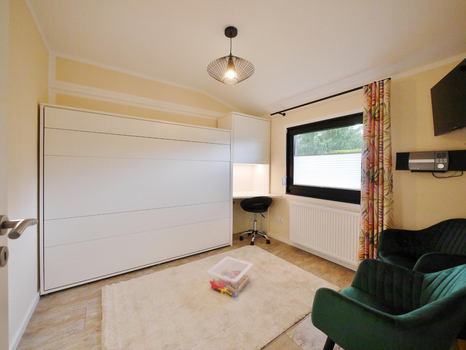 Ferienhaus 'Kahle Pön' mit MeineCardPlus, Wintergarten und eingezäuntem Garten