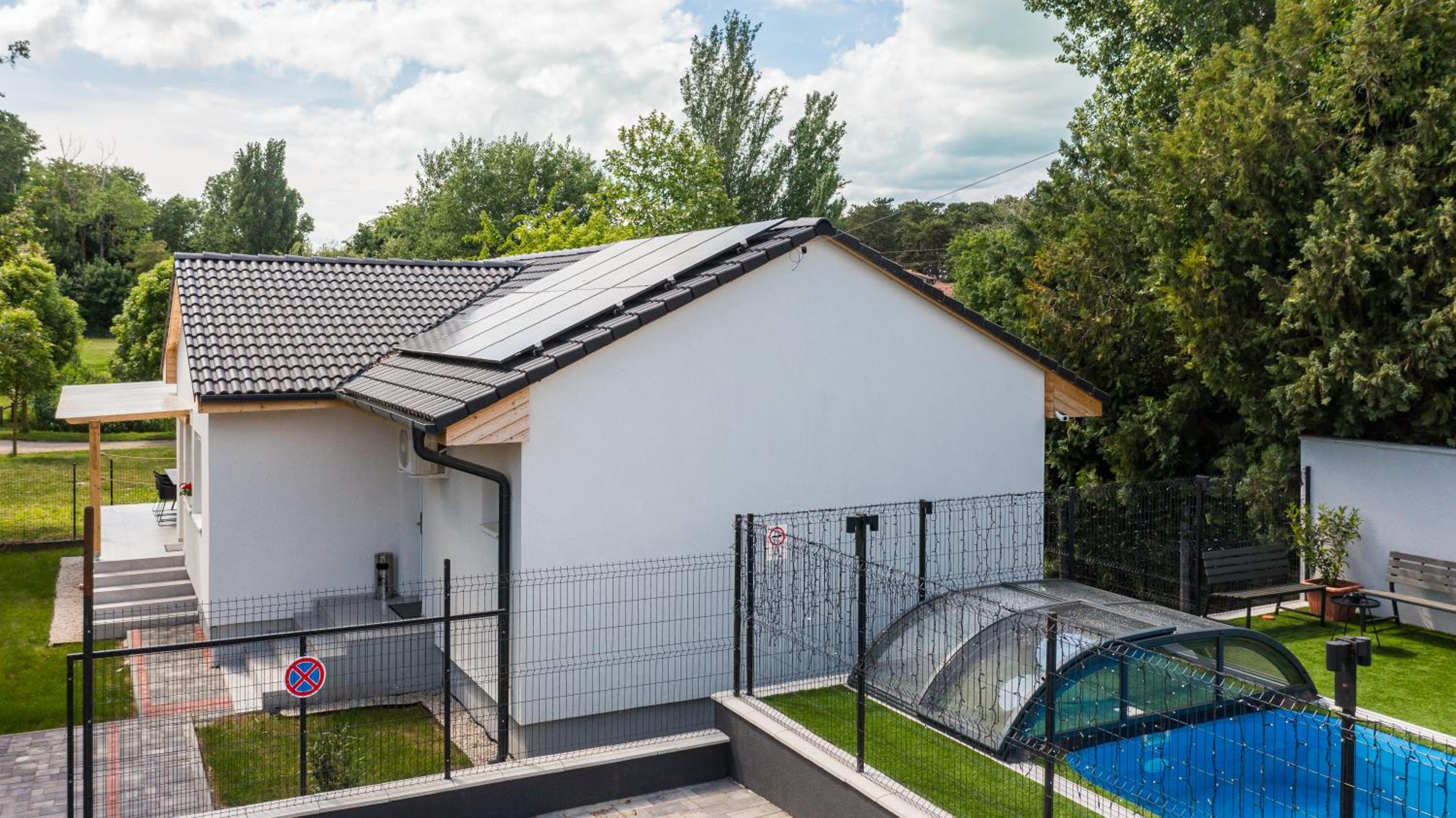 Balatonic Lemon apartmanház