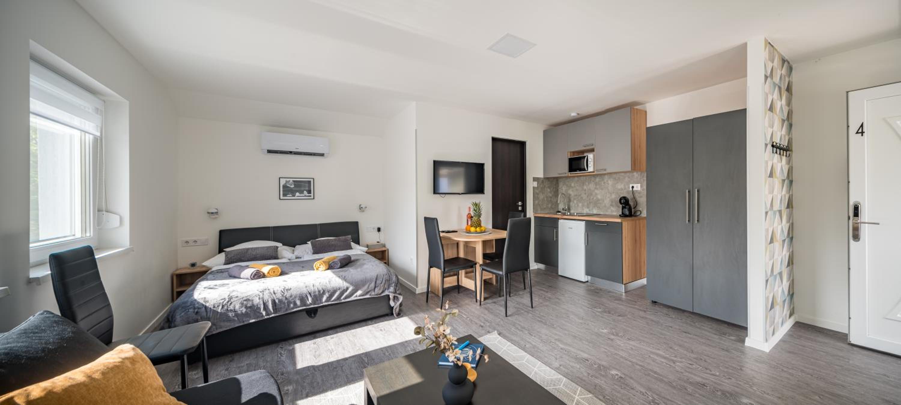 Balatonic Lemon apartmanház