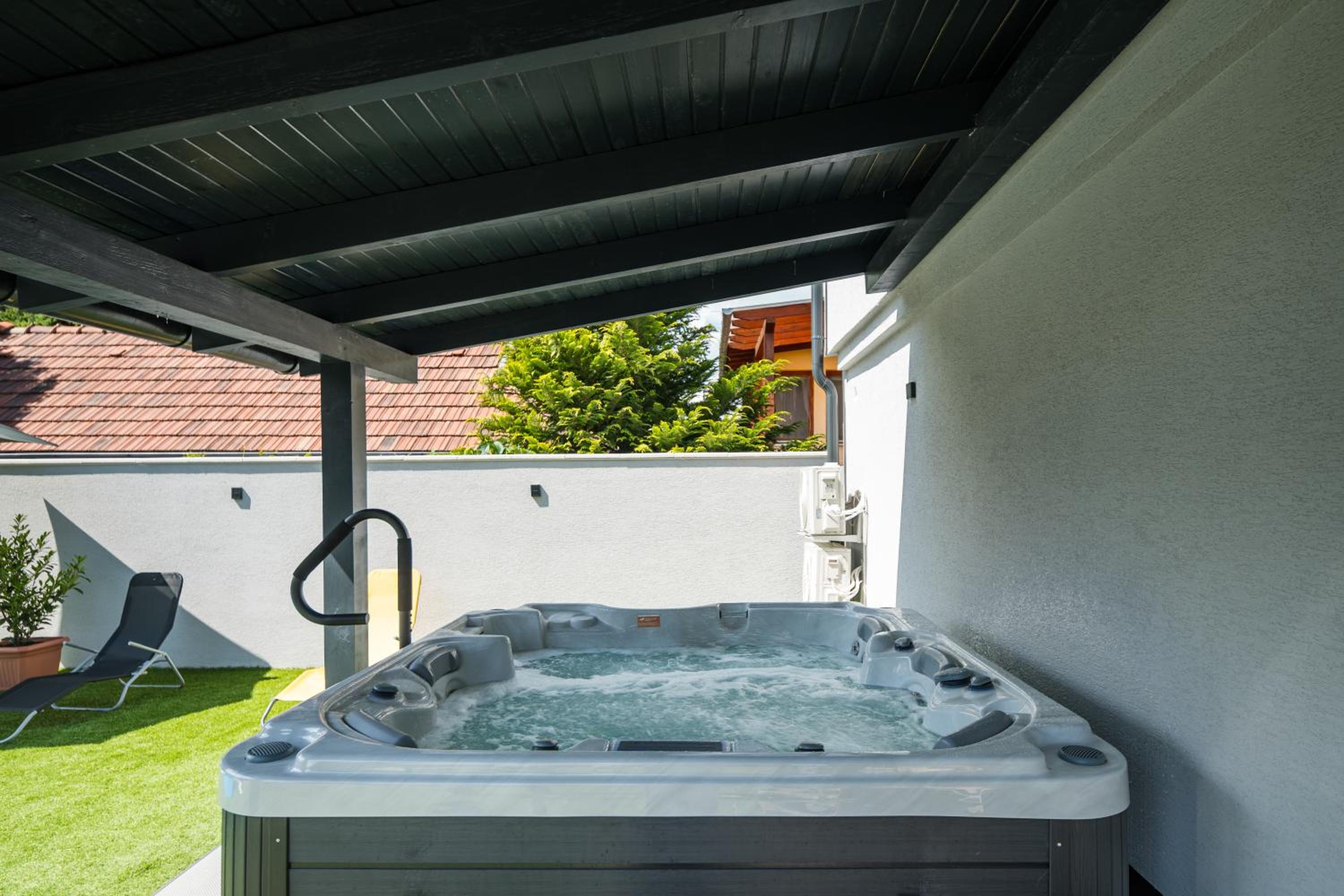 Balatonic Lemon apartmanház