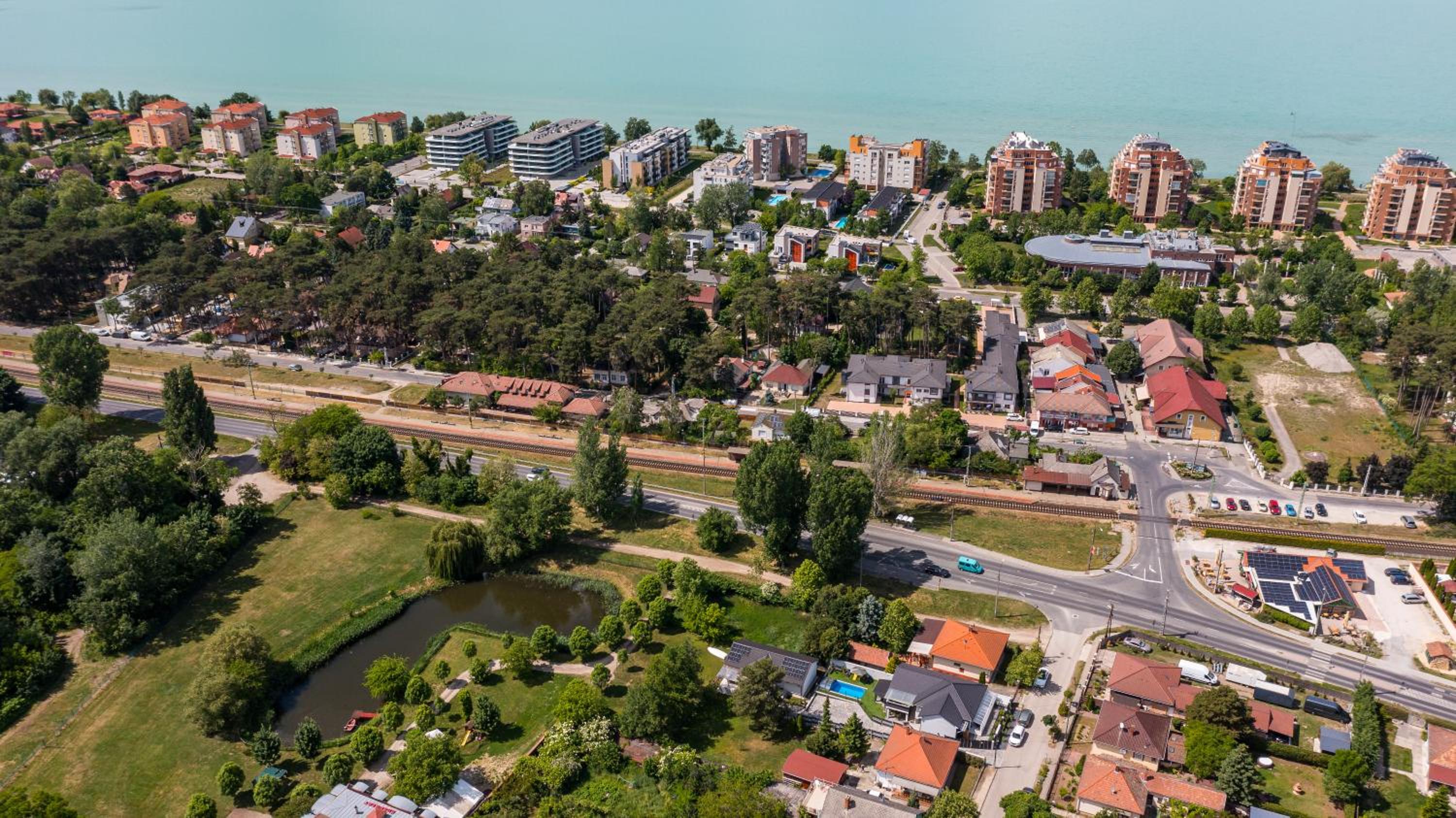 Balatonic Lemon apartmanház