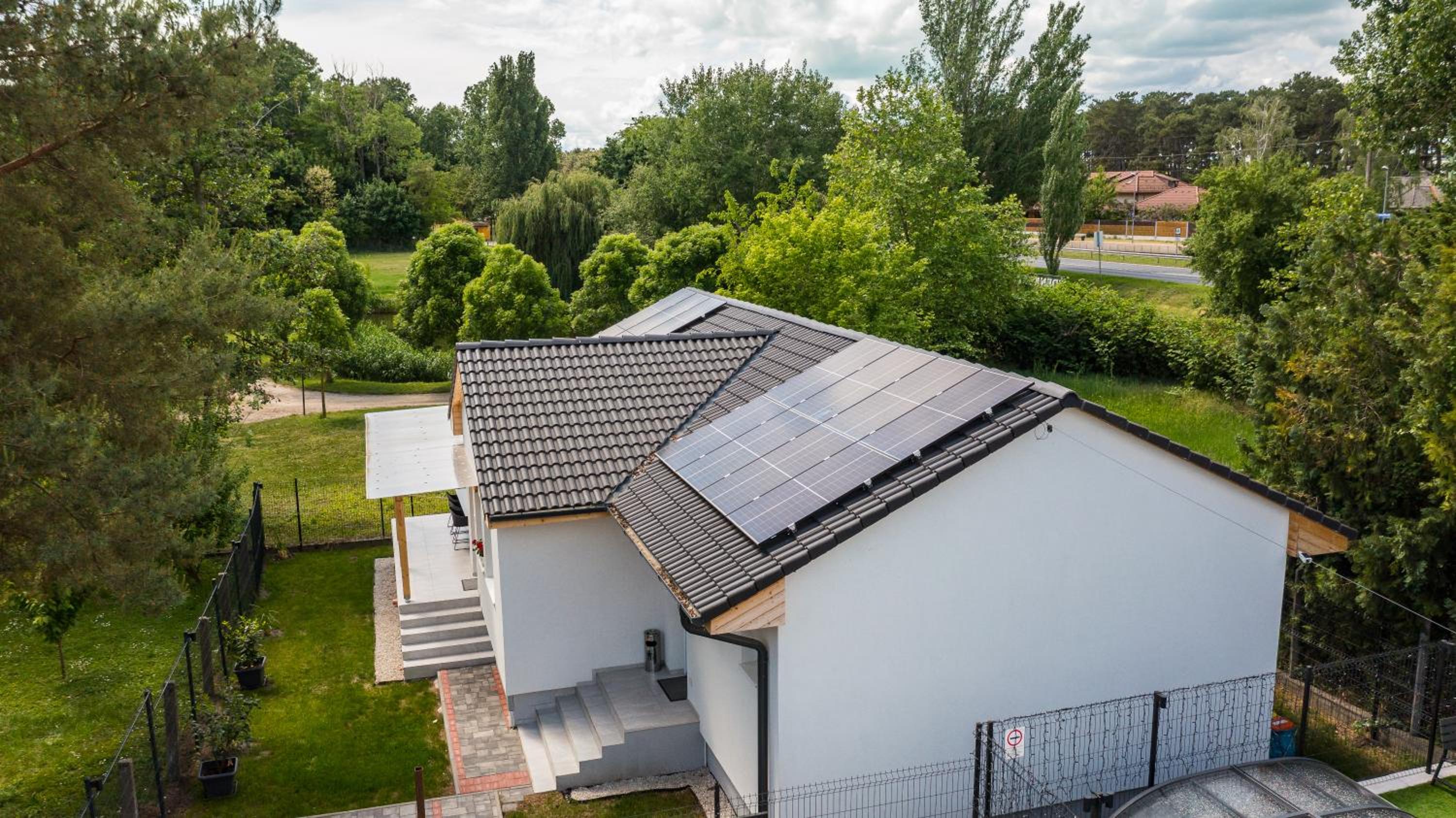 Balatonic Lemon apartmanház