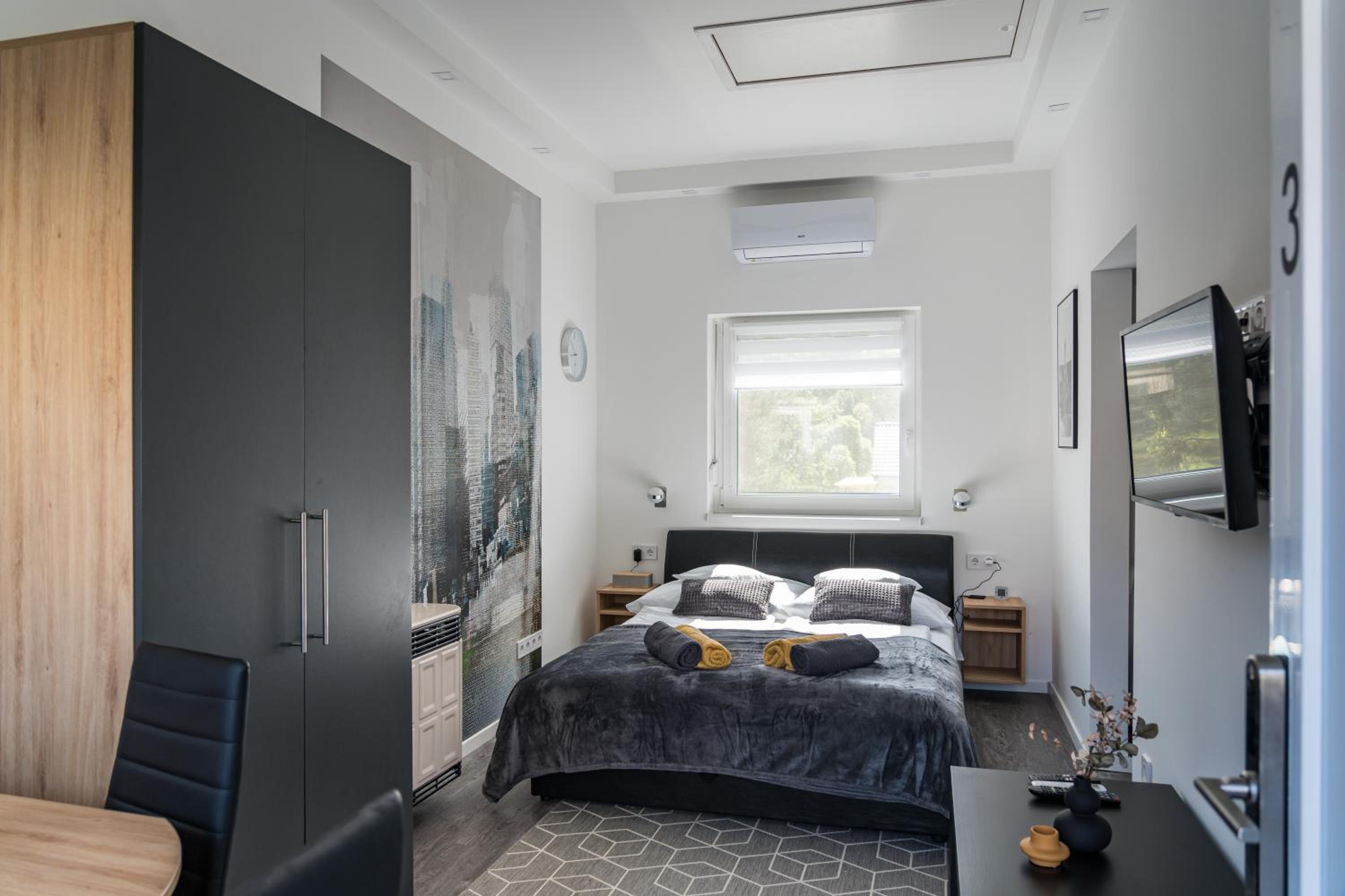 Balatonic Lemon apartmanház