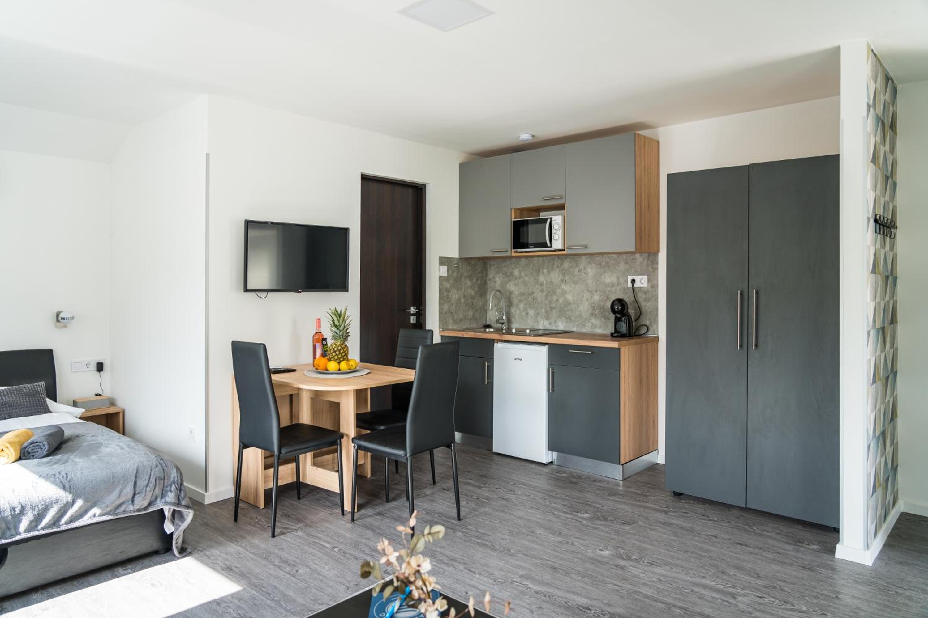 Balatonic Lemon apartmanház