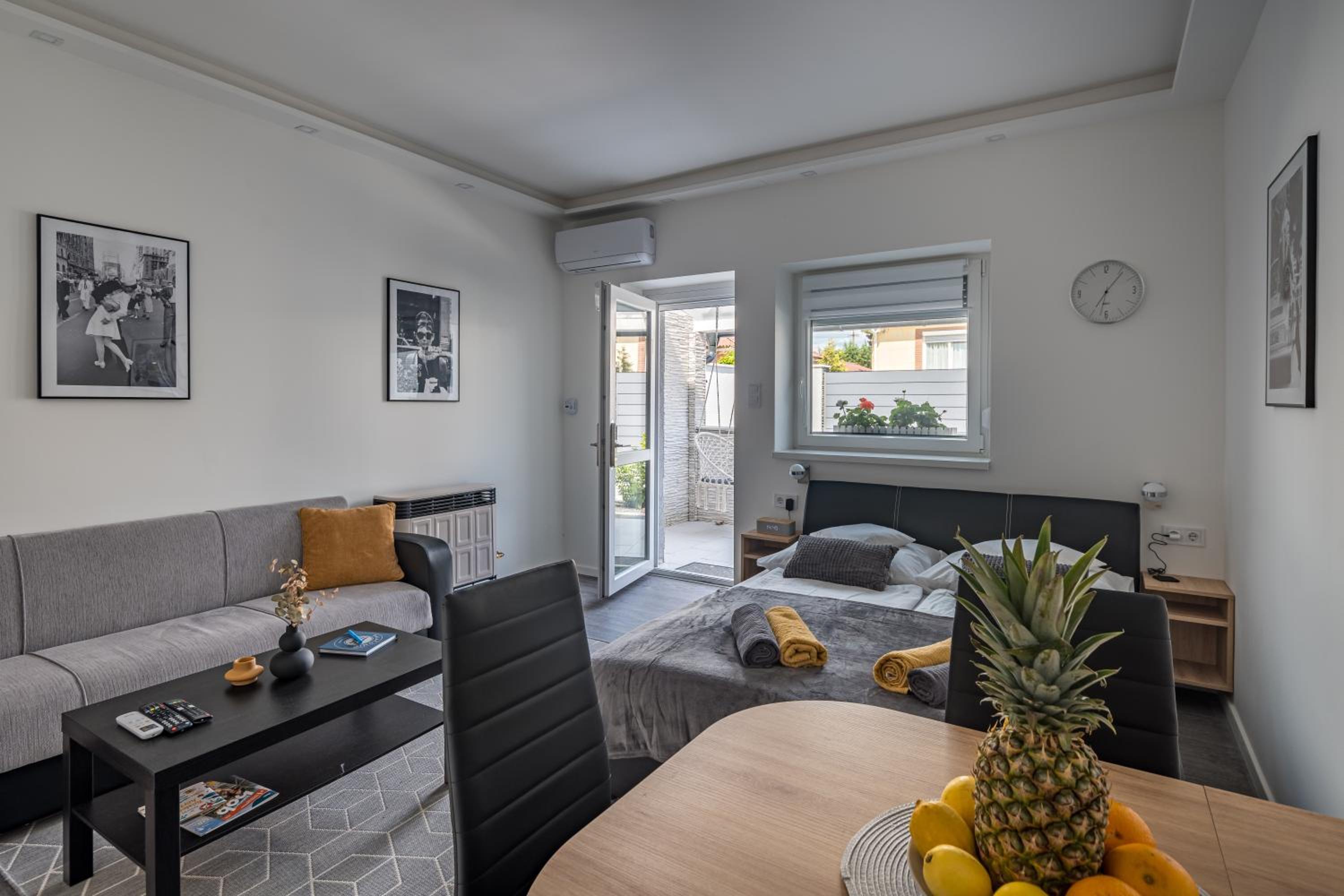 Balatonic Lemon apartmanház