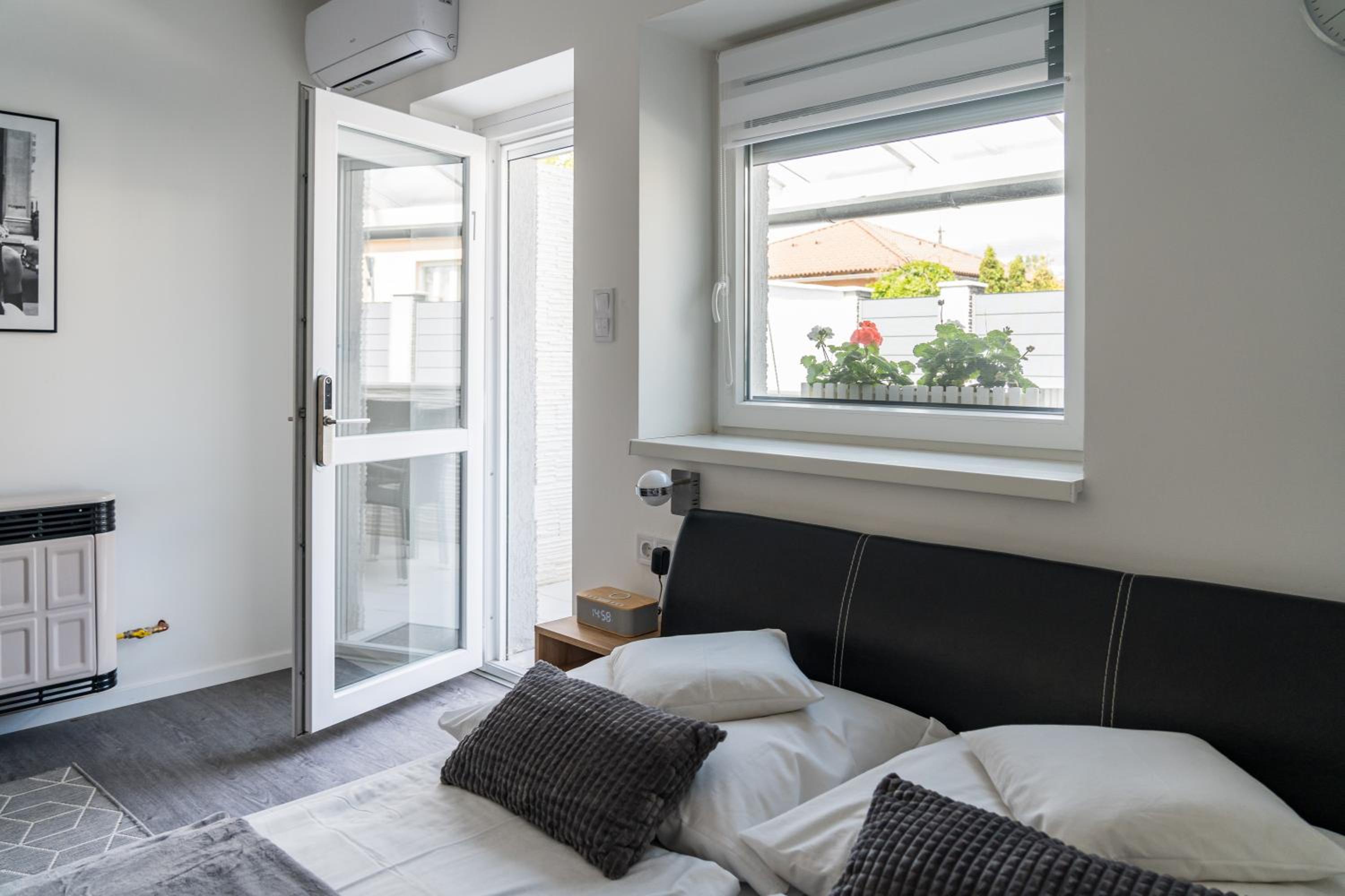 Balatonic Lemon apartmanház