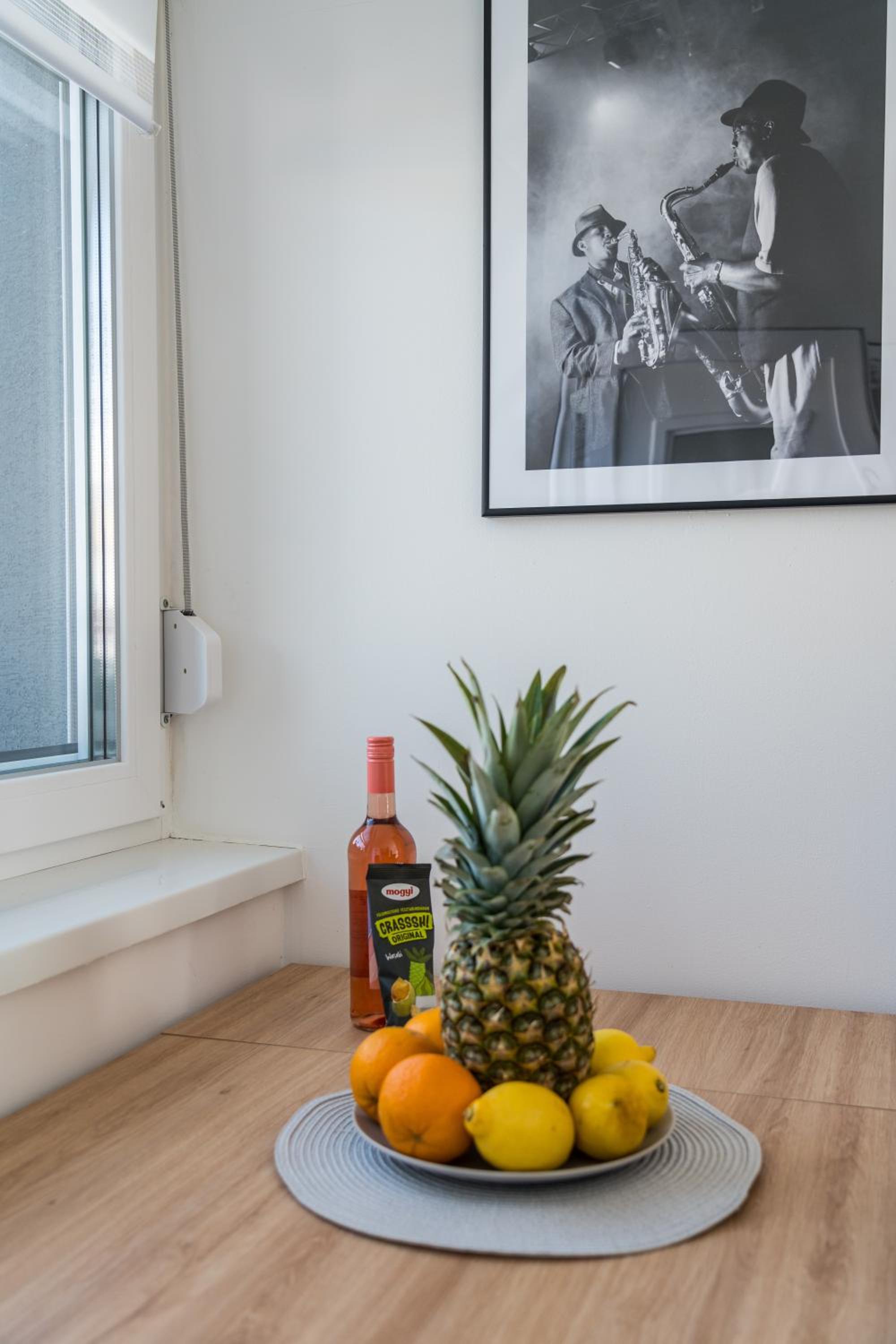 Balatonic Lemon apartmanház