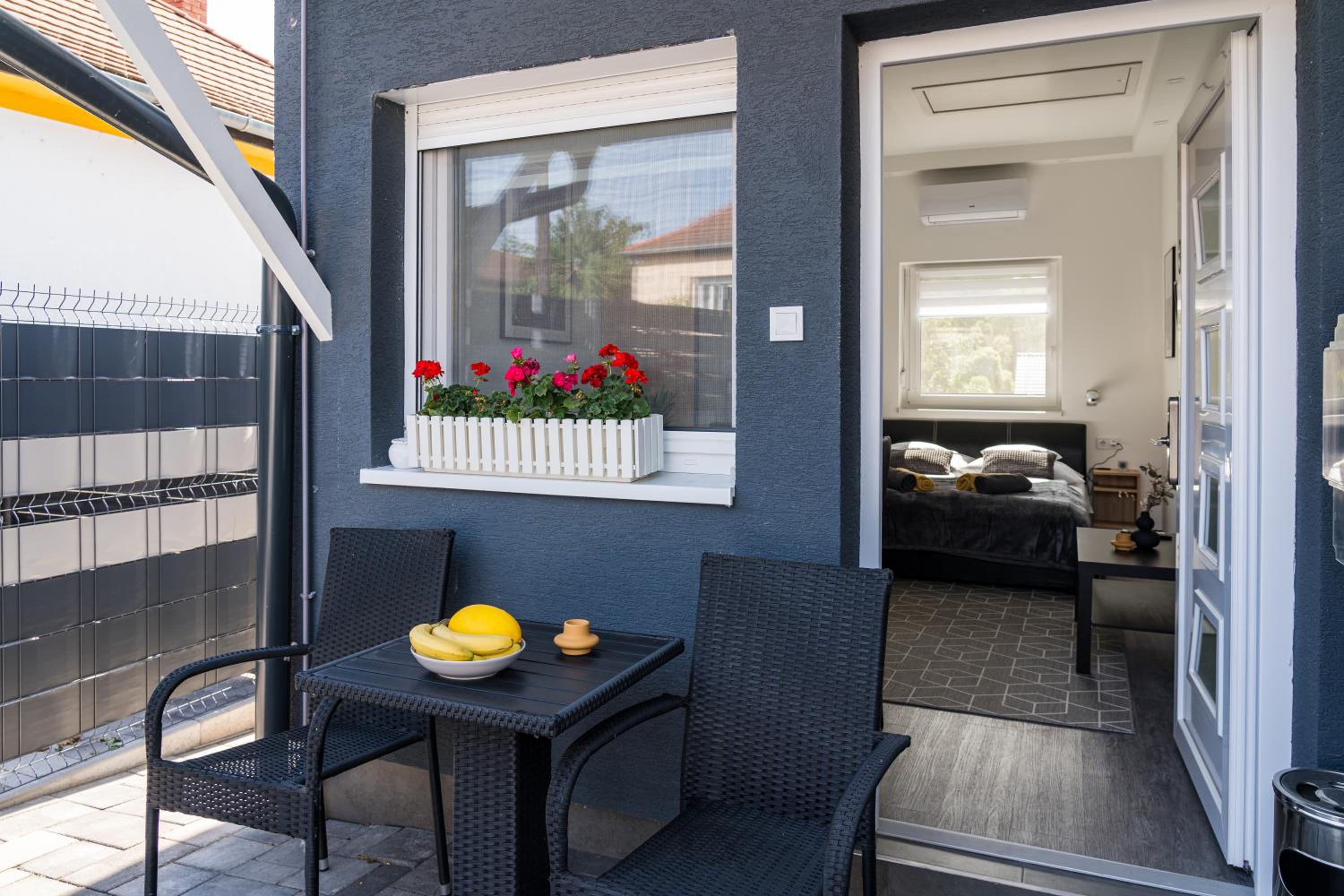 Balatonic Lemon apartmanház
