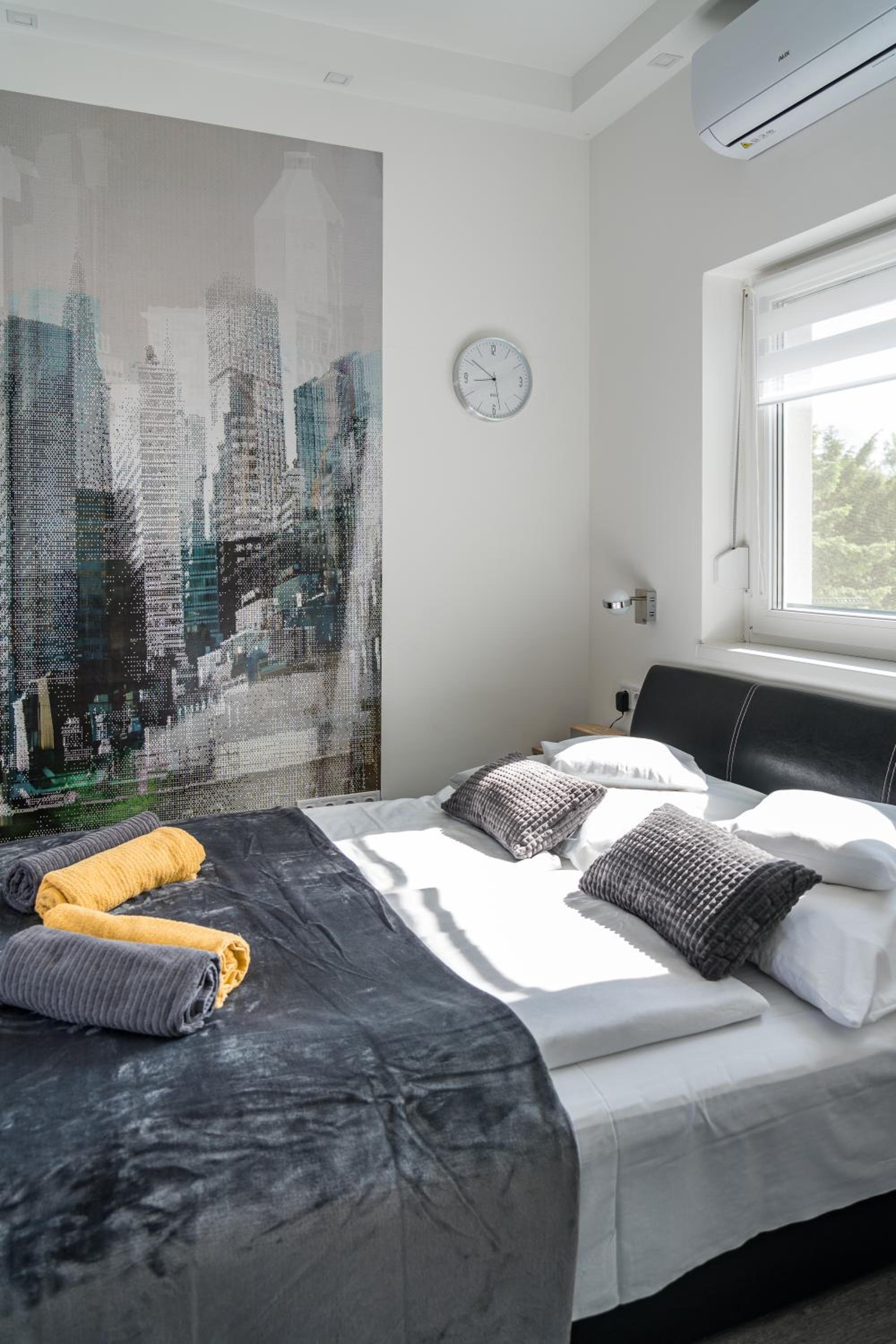 Balatonic Lemon apartmanház
