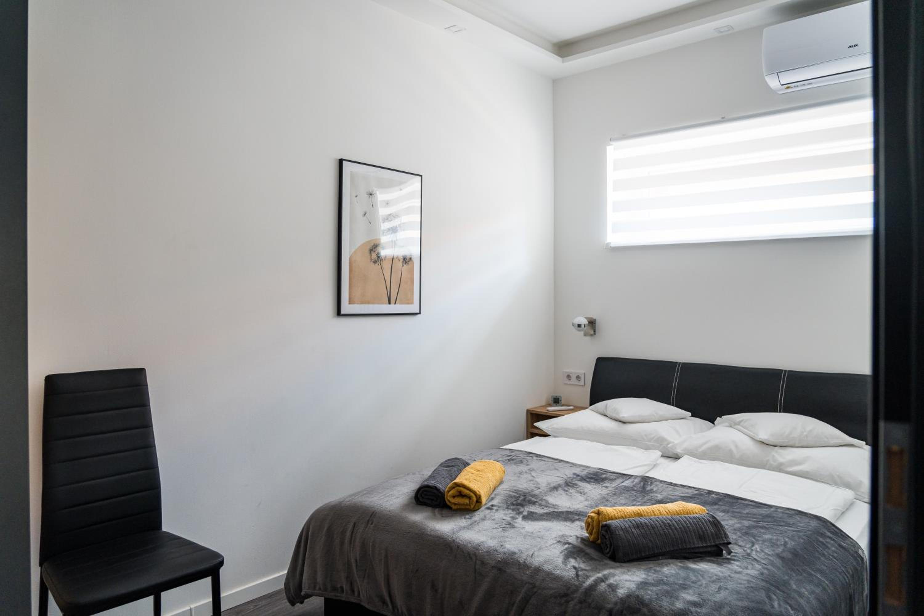 Balatonic Lemon apartmanház