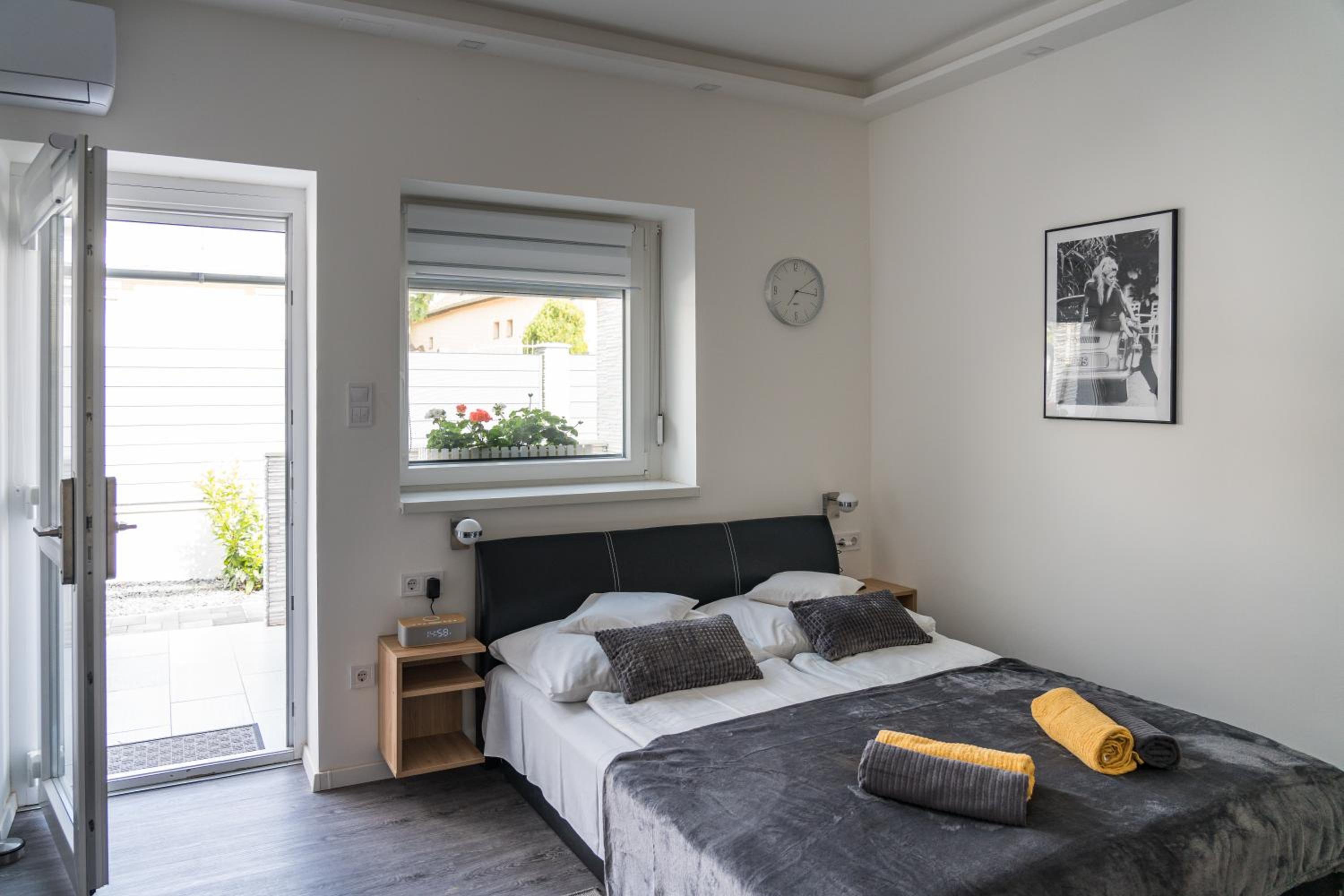 Balatonic Lemon apartmanház