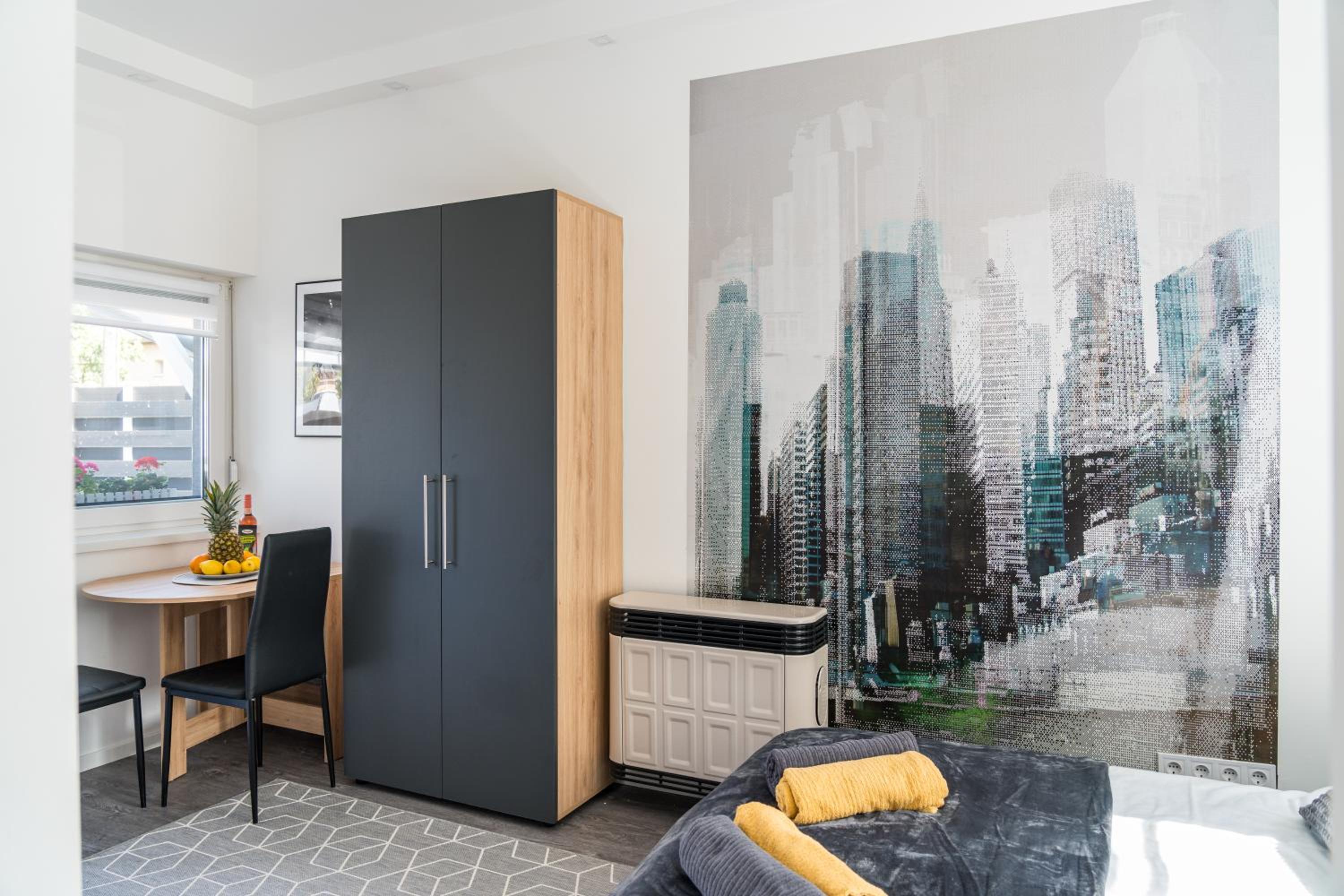 Balatonic Lemon apartmanház