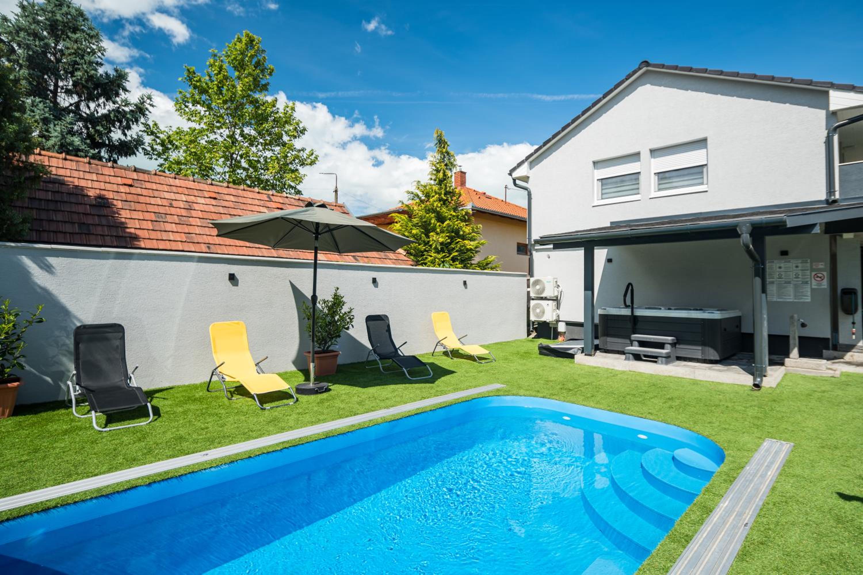 Balatonic Lemon apartmanház