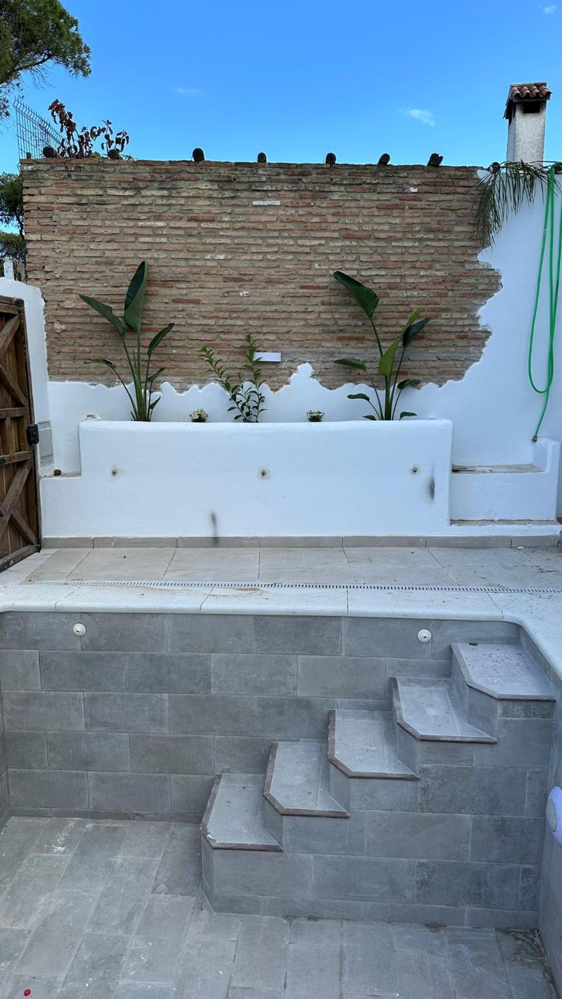 Alhamar House with private pool
