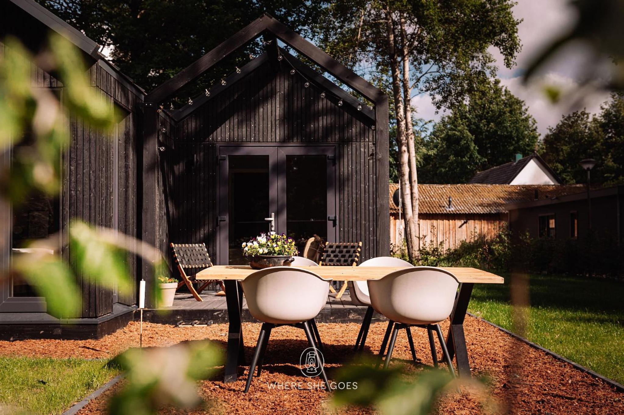 GrØn Tiny House