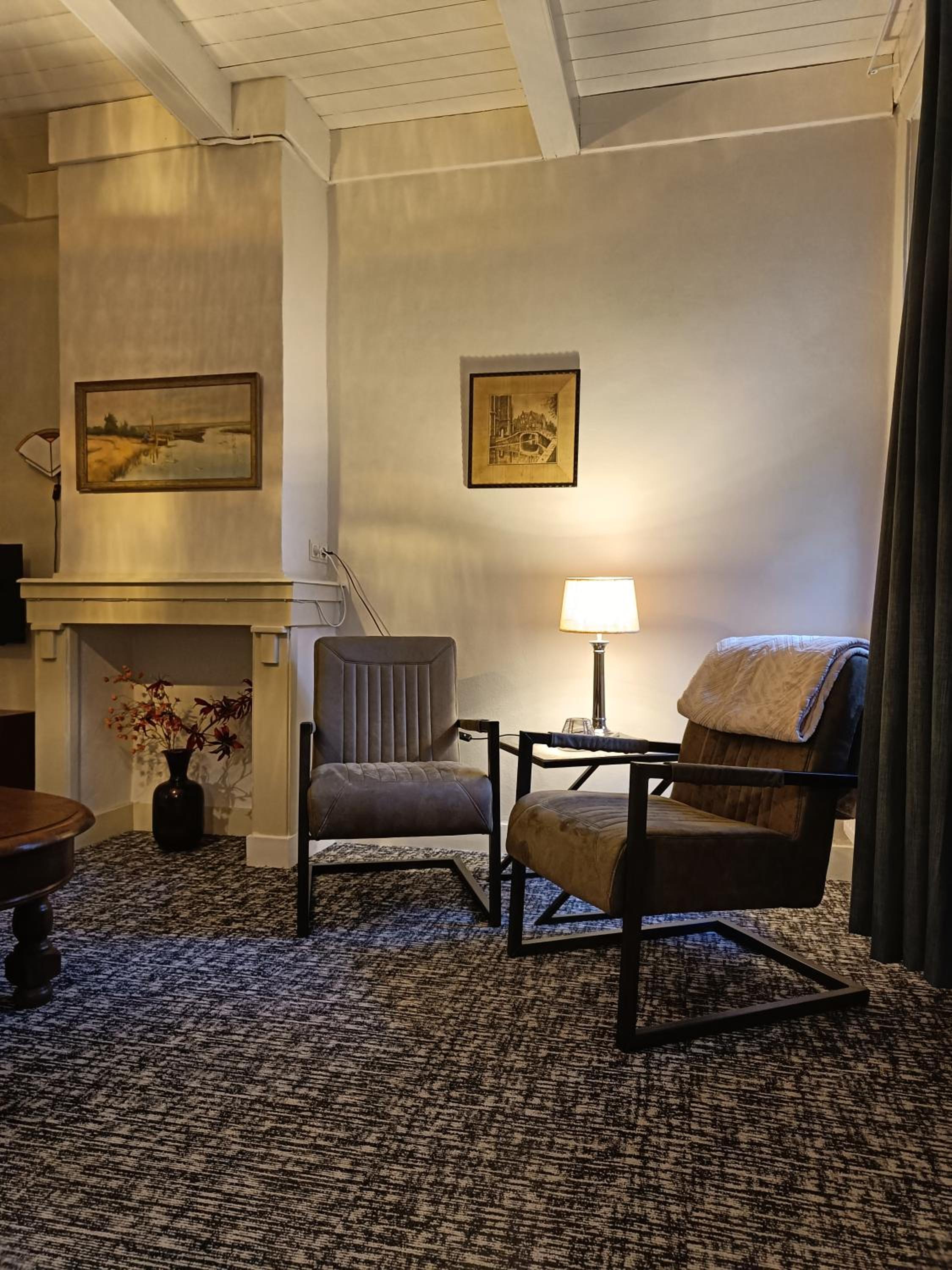 Voorhuis 2 personen - De Kruidenhoeve in het Reestdal - view 2