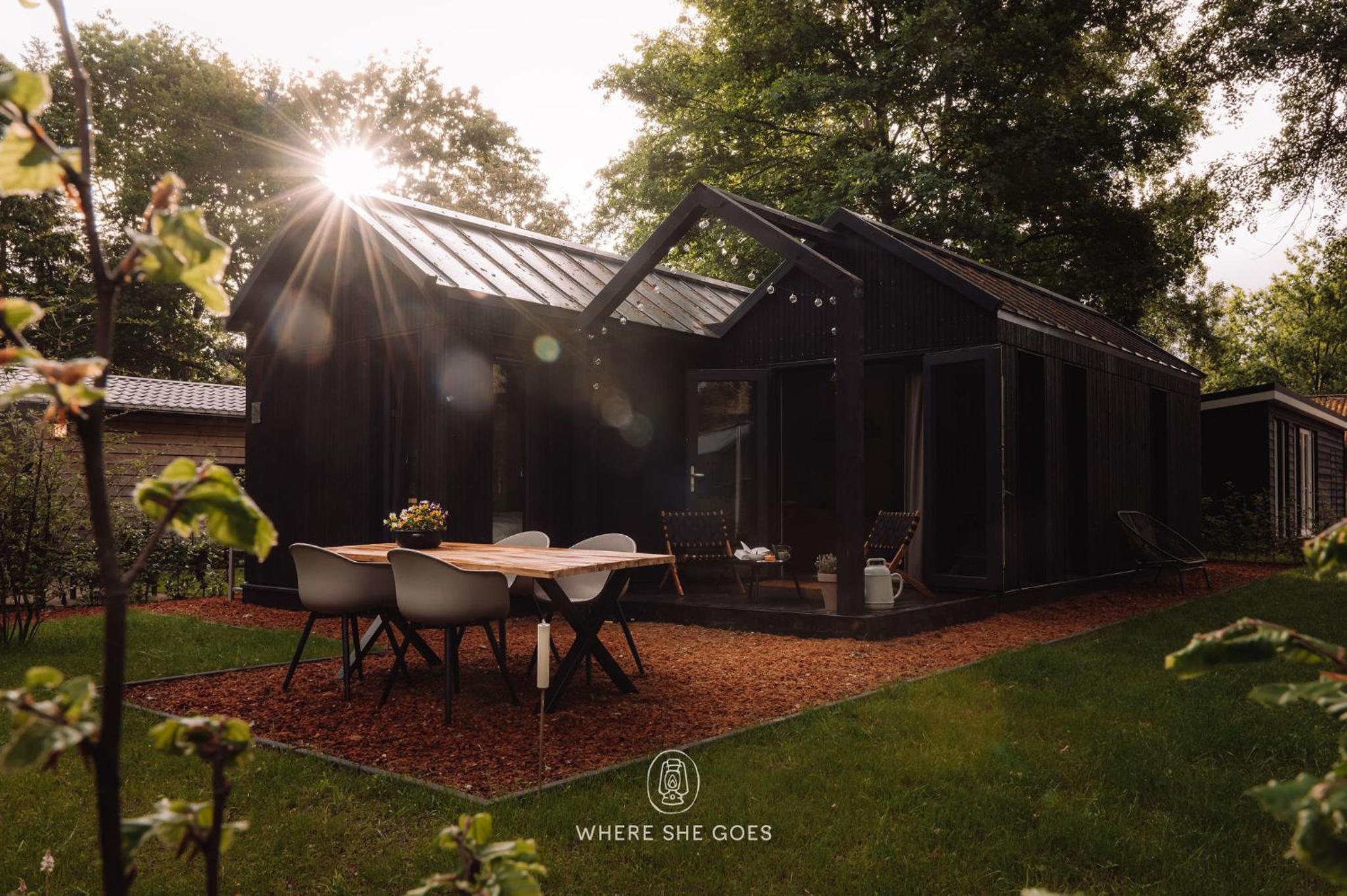 GrØn Tiny House