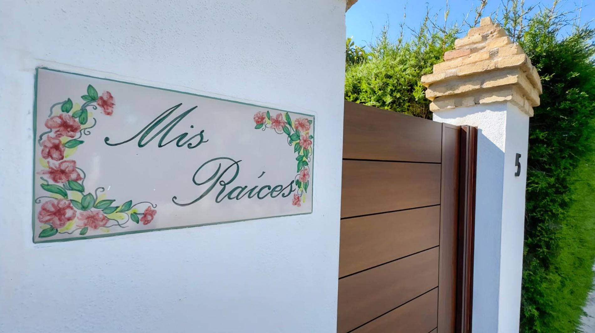 Villa mis Raices
