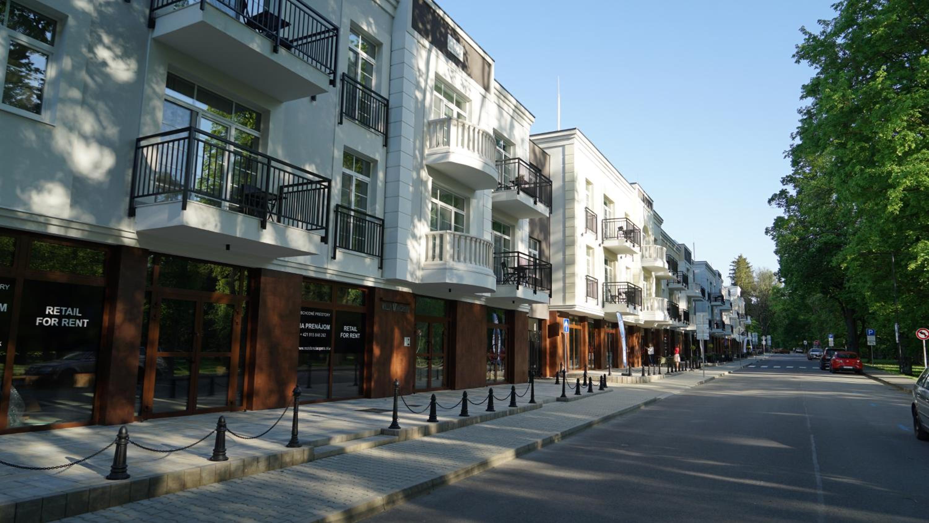 Apartmán Verdi