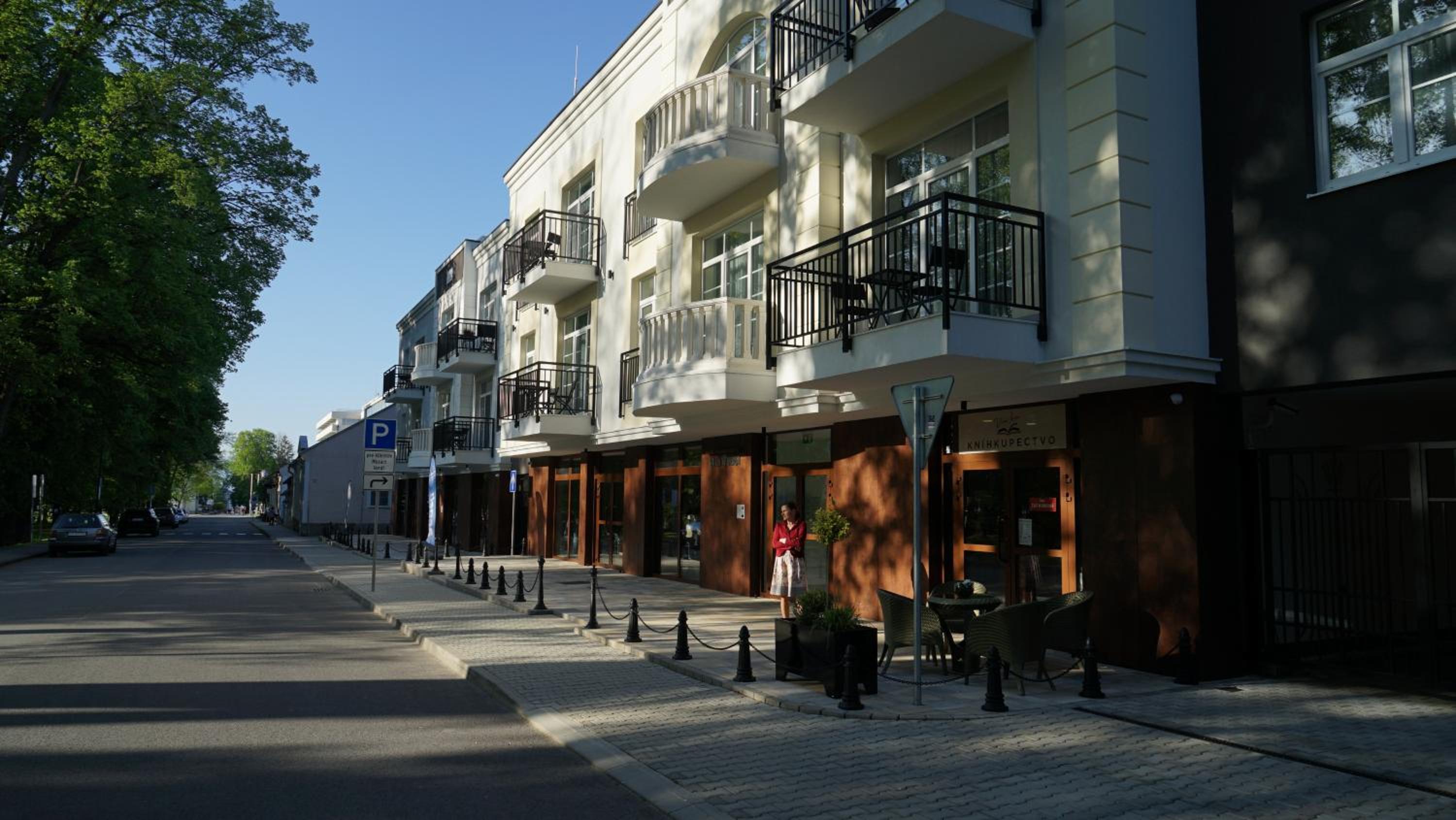 Apartmán Verdi